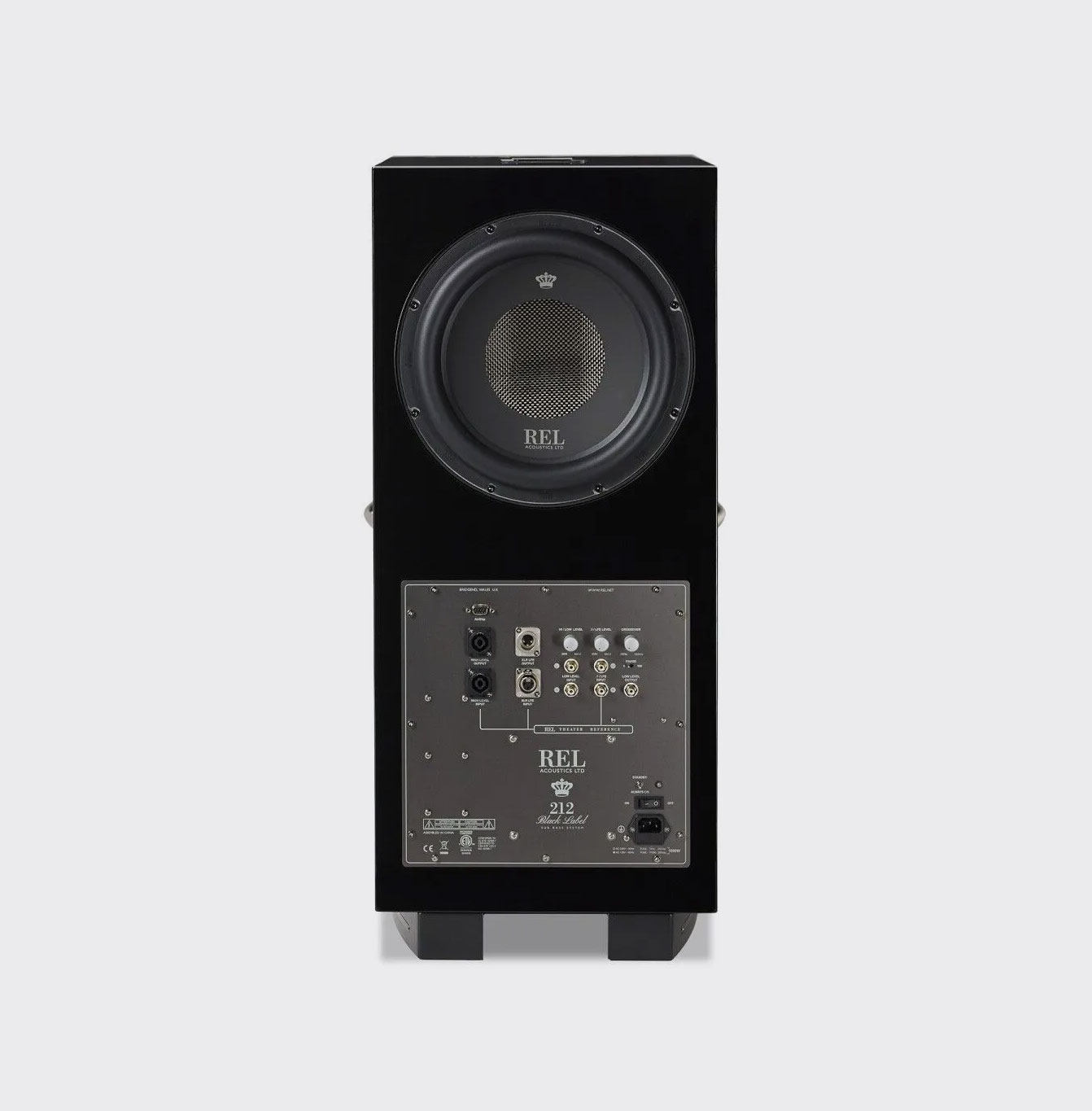 Rel 212 Black Label