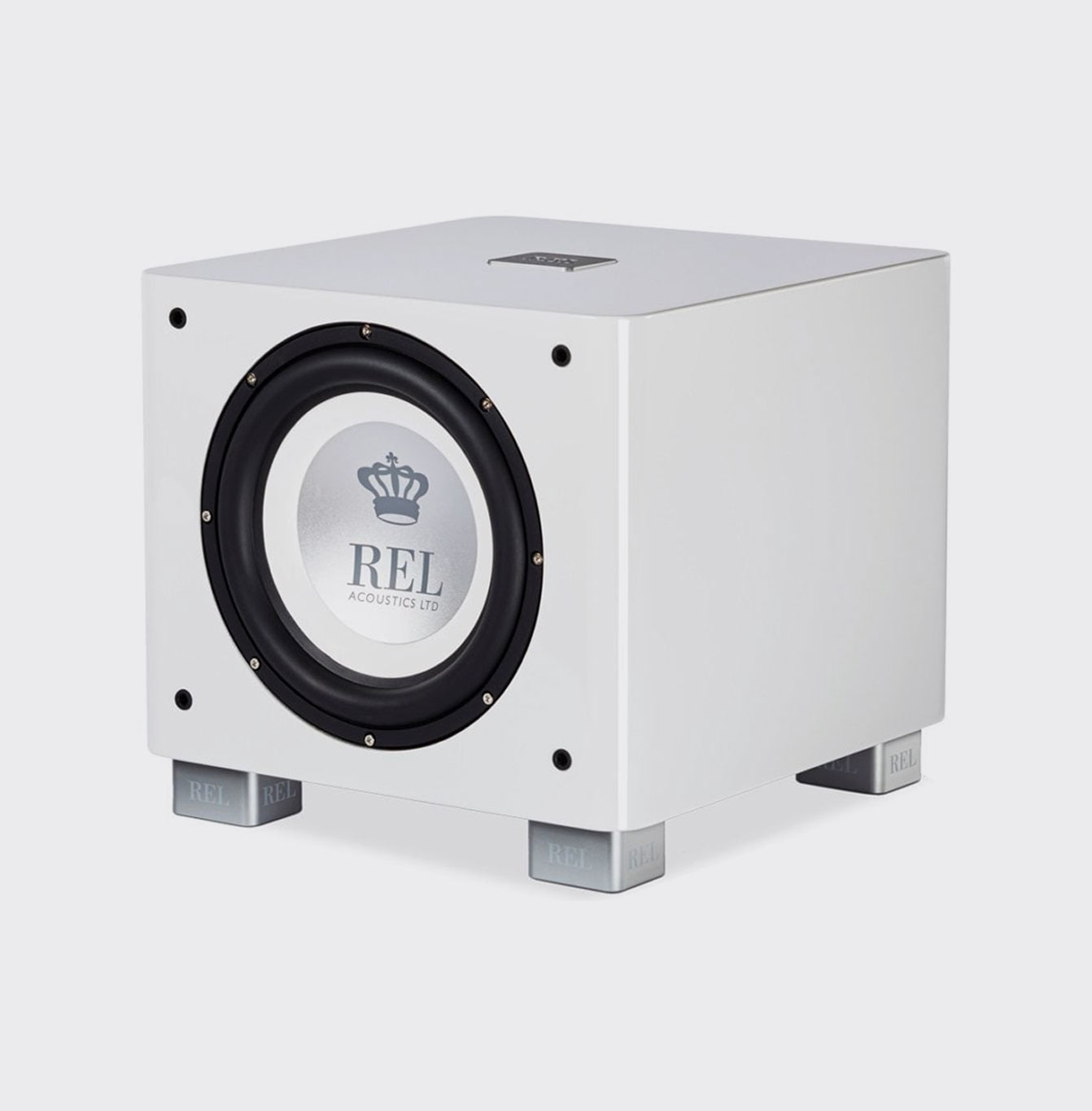 Rel T/9x Gloss White