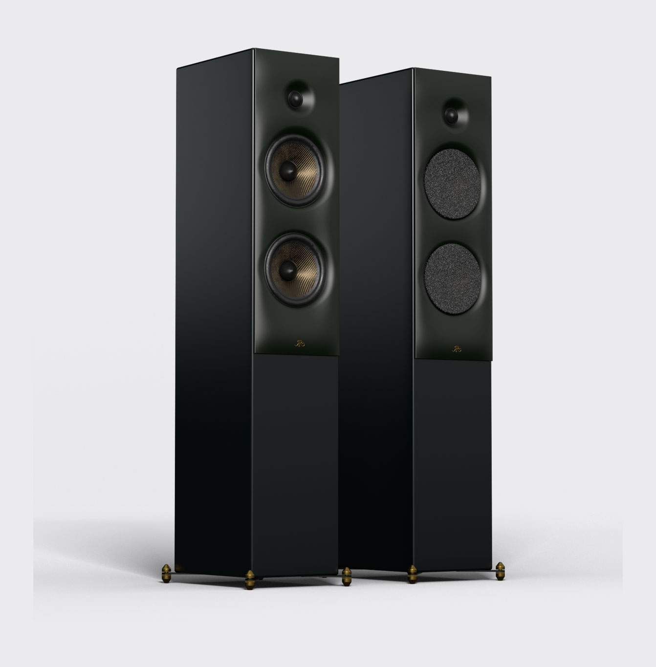 Revival Audio Sprint 4 Matte Black