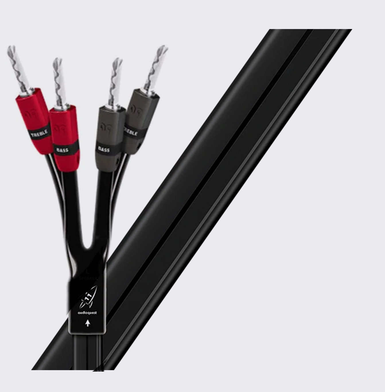 Audioquest Rocket 11 Single-BiWire