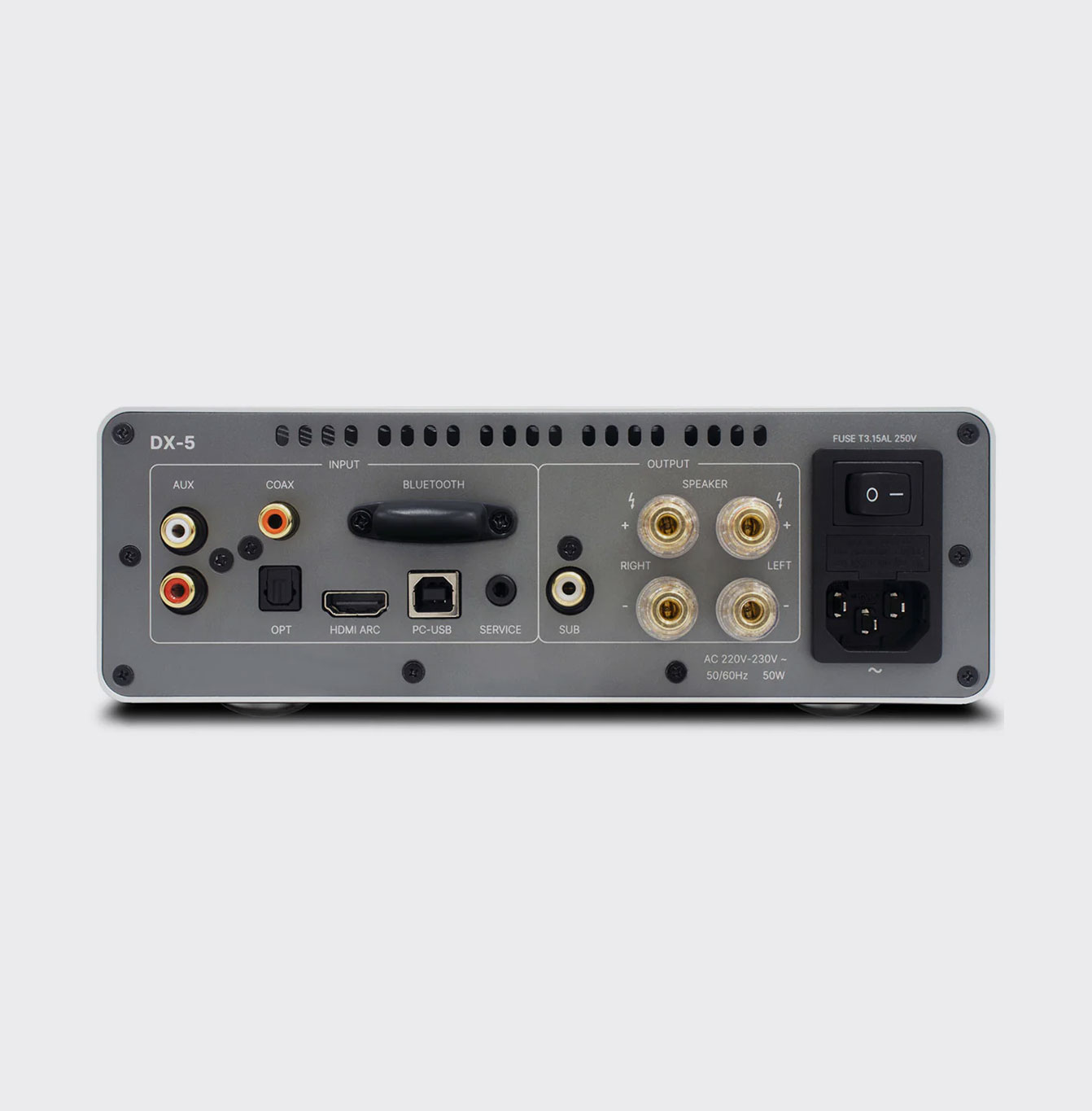 Rotel DX-5