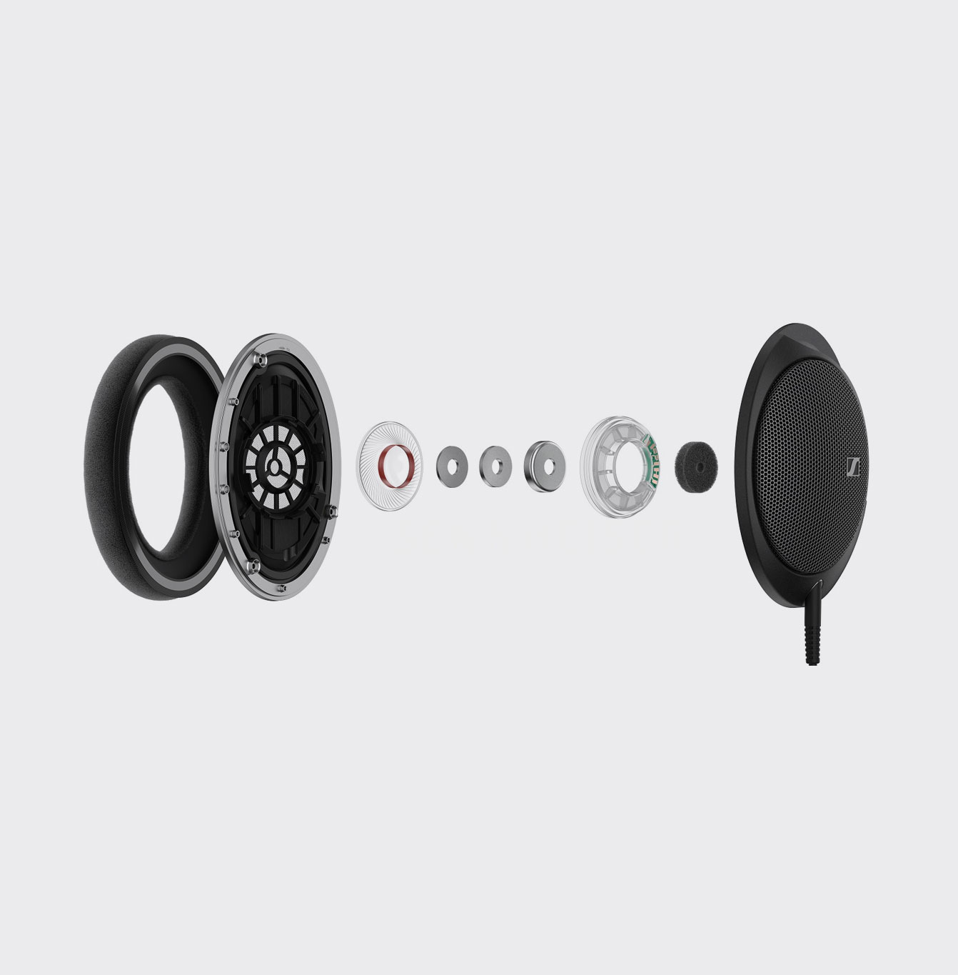 Sennheiser HD 550