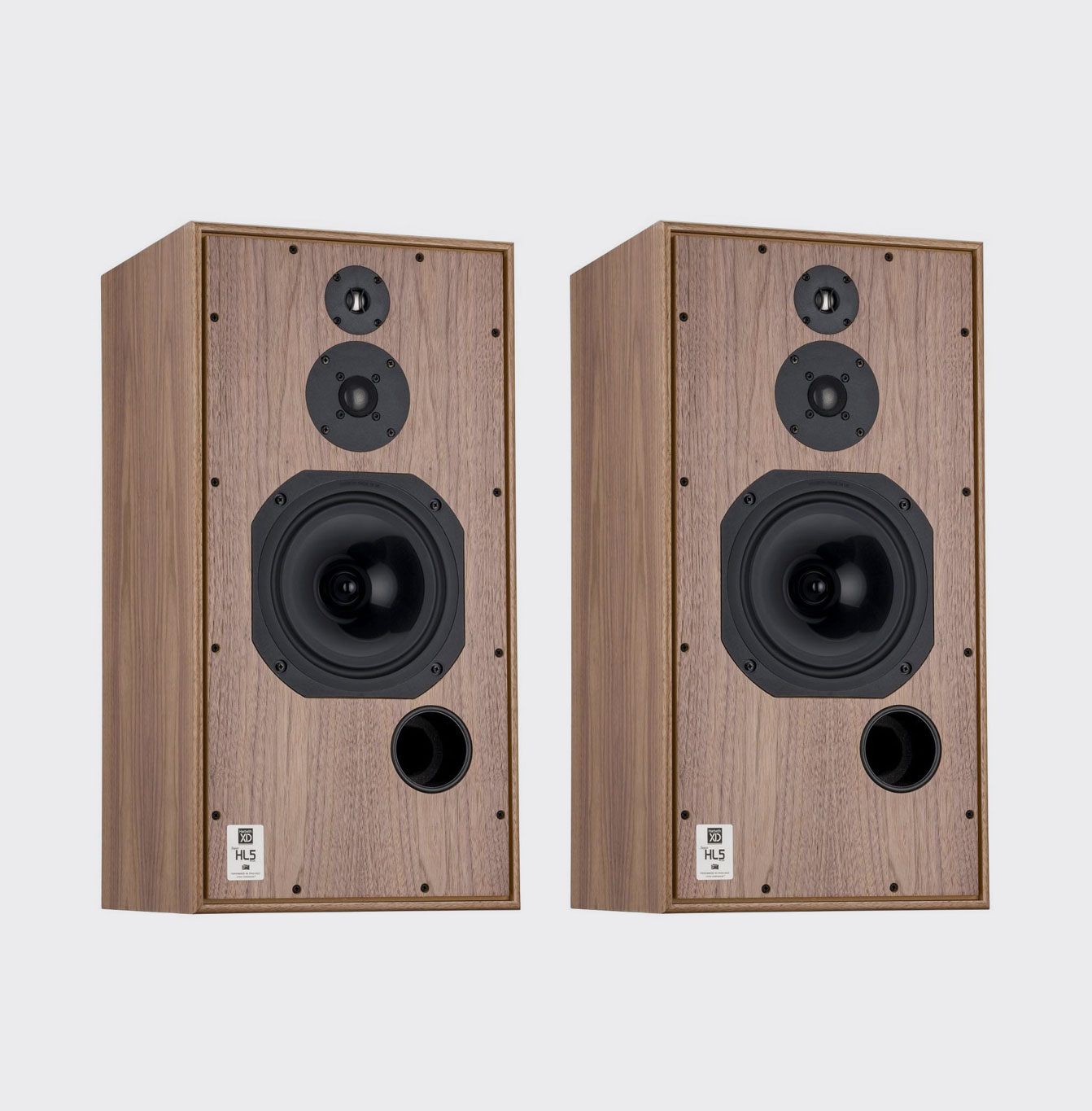 Harbeth SHL5plus XD Walnut