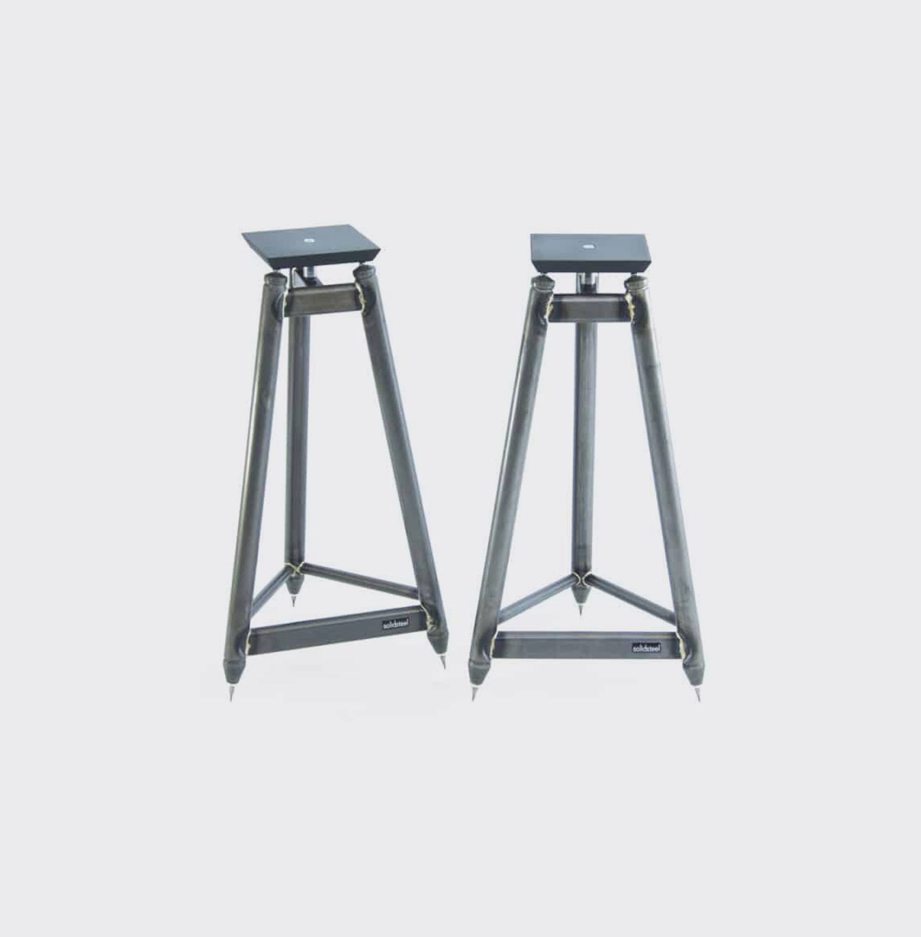 SolidSteel SS-6 Raw steel
