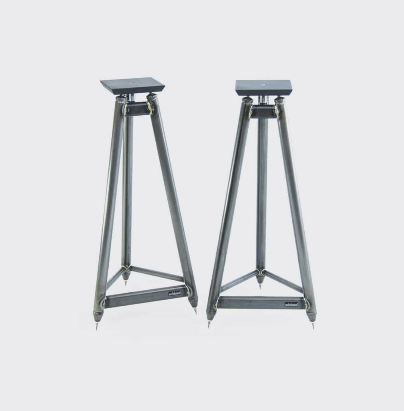 SolidSteel SS-7 Raw steel
