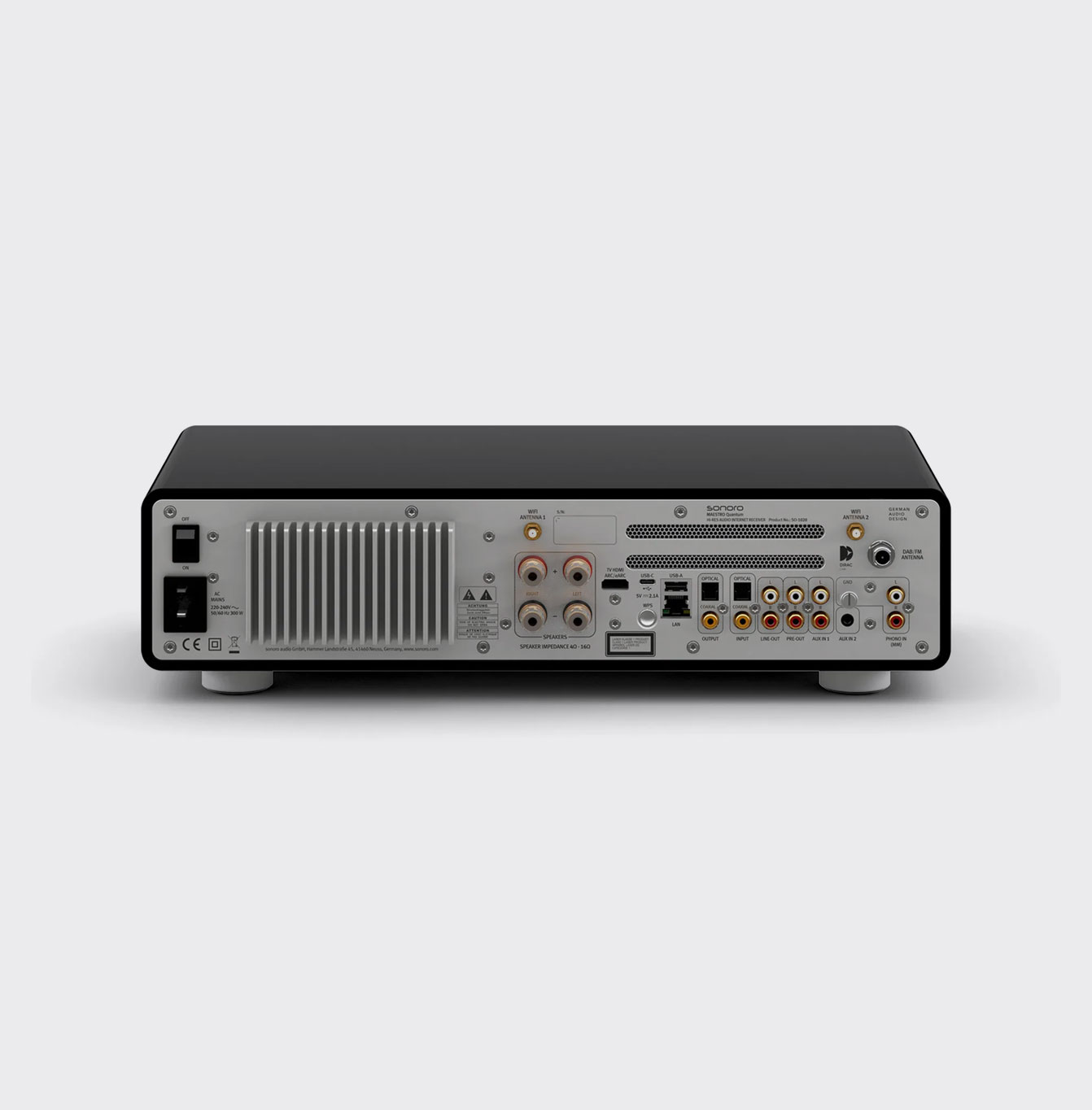 Sonoro MAESTRO Quantum