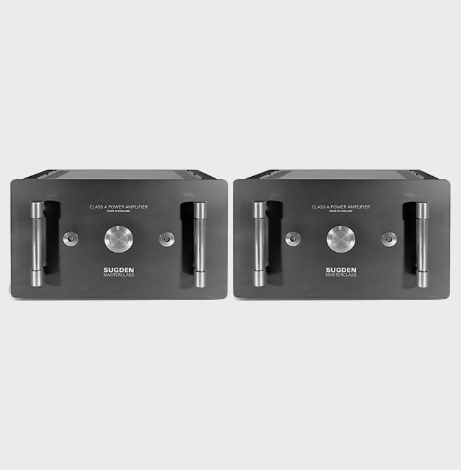 Sugden Audio MPA-4 Masterclass (pair) Graphite