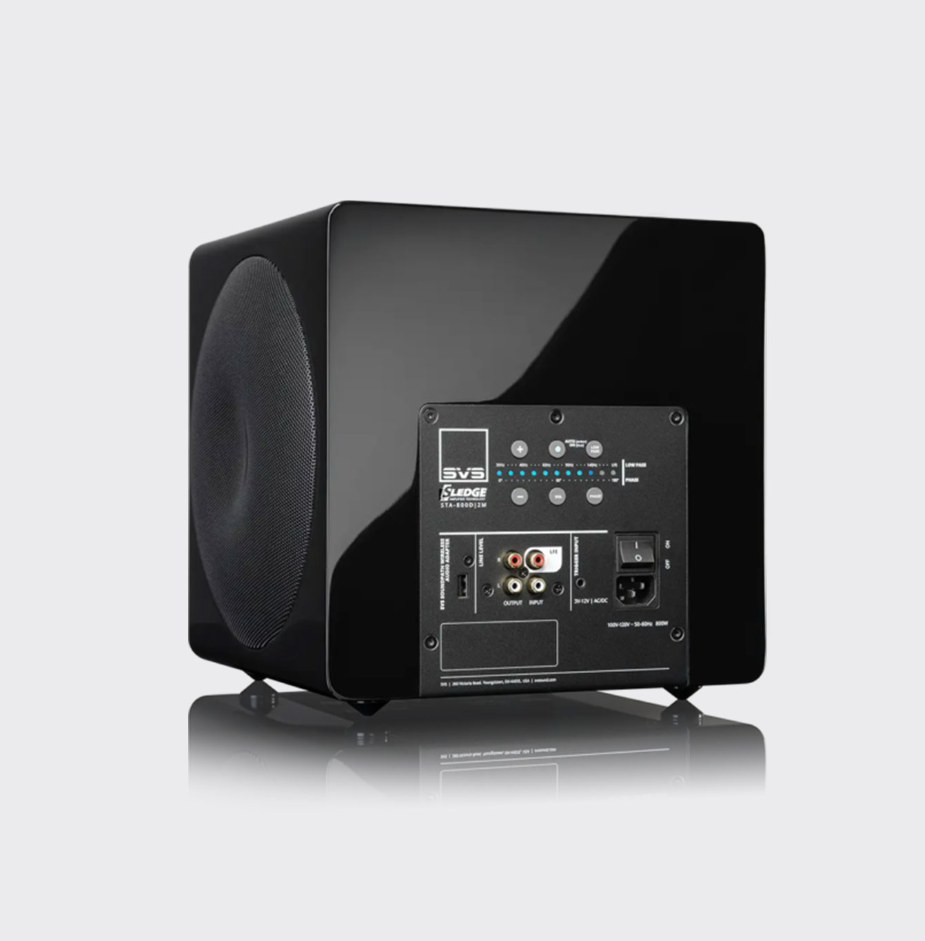 SVS 3000 Micro