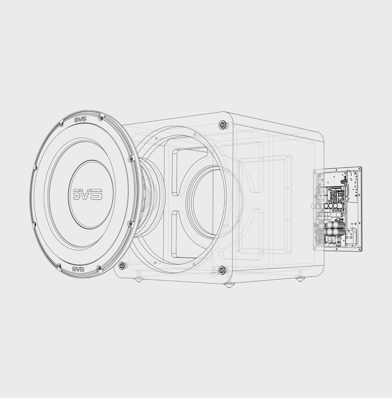 SVS SB-3000