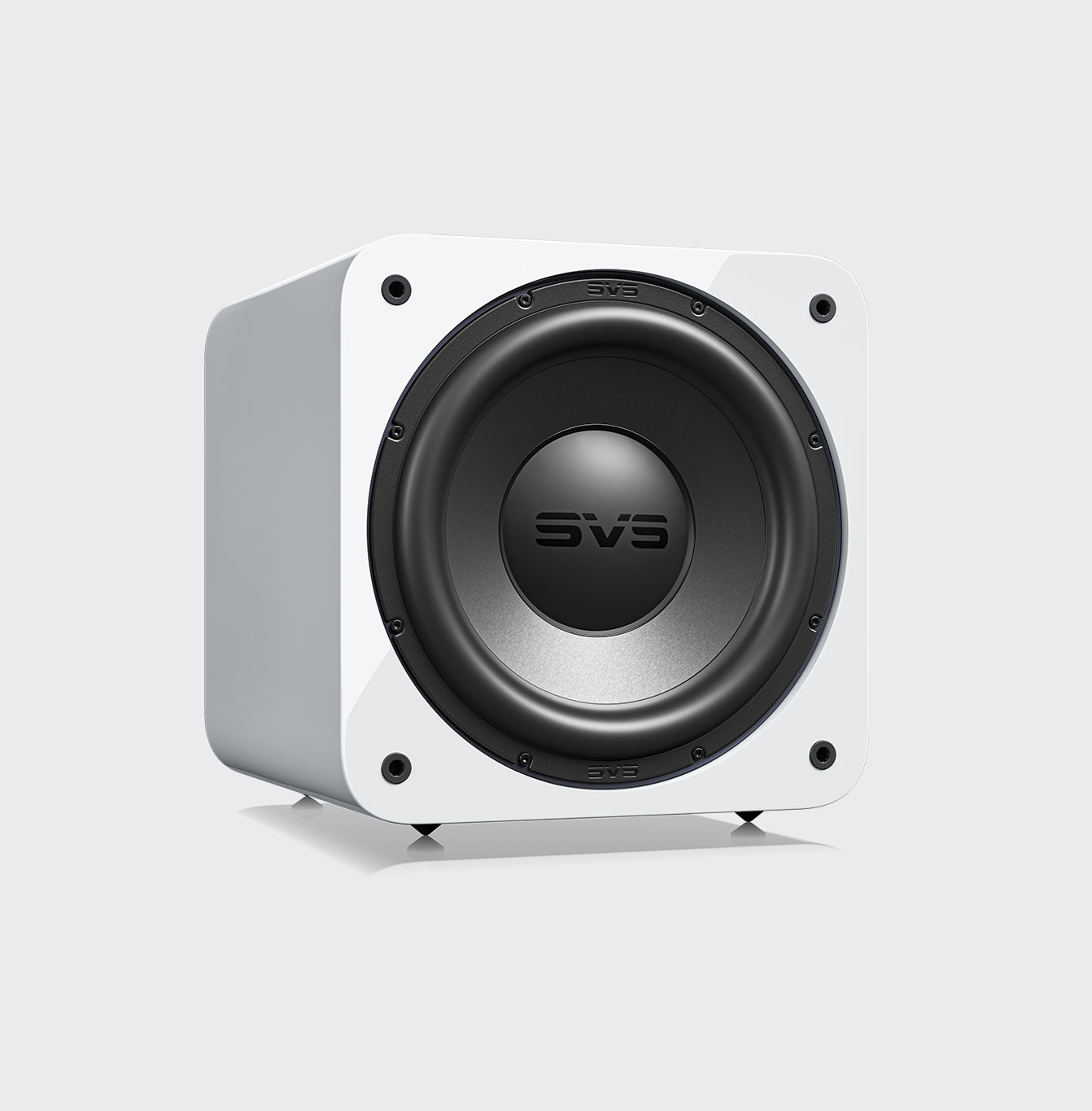 SVS SB-3000 R|Evolution Gloss White