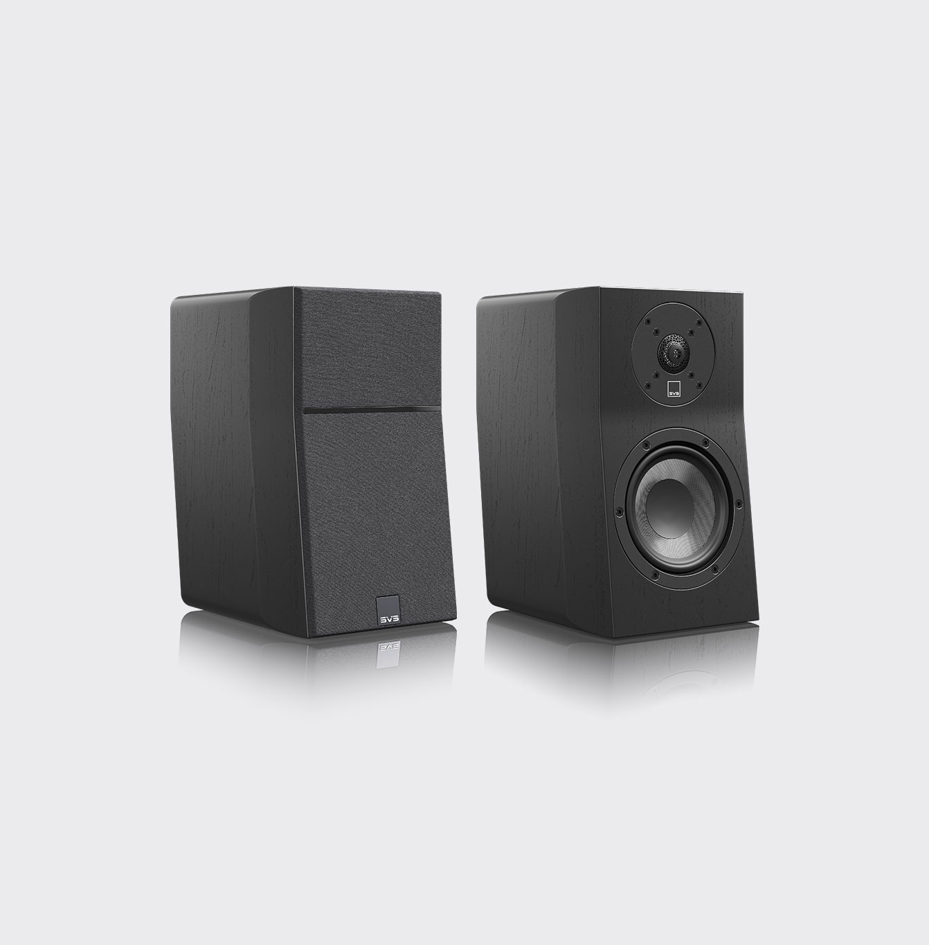 SVS Ultra Evolution Nano Black ash