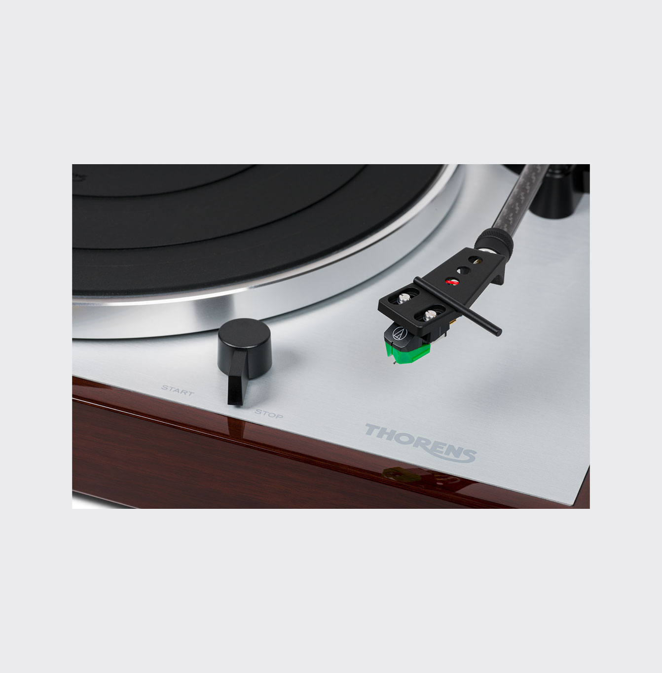 Thorens TD 402 DD