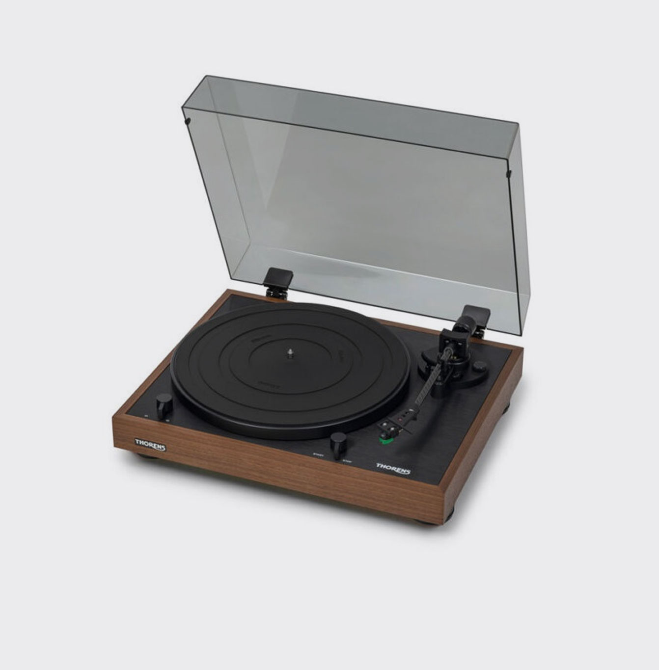 Thorens TD 402 DD Mat eiken