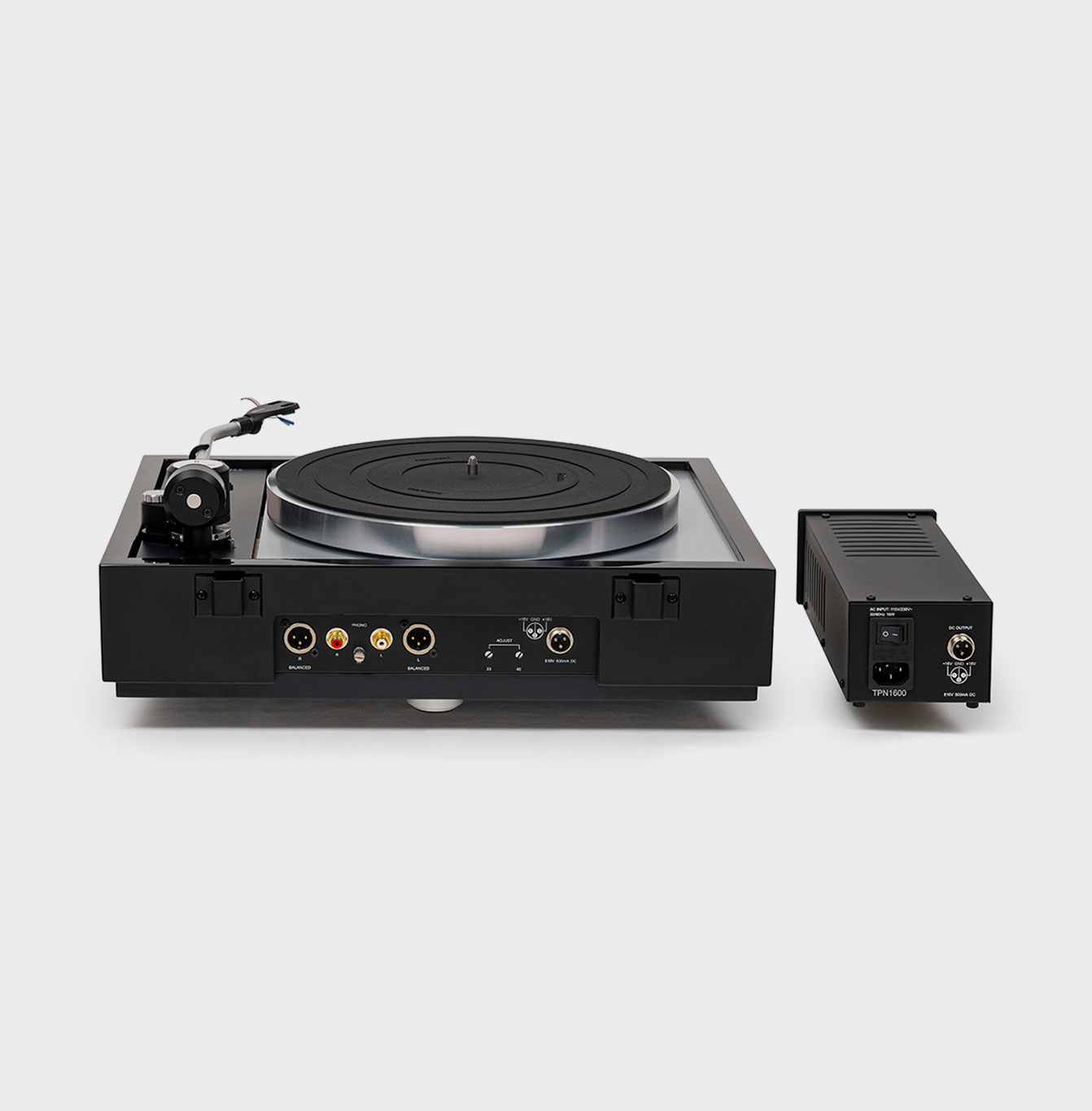 Thorens TD 1601 TP160