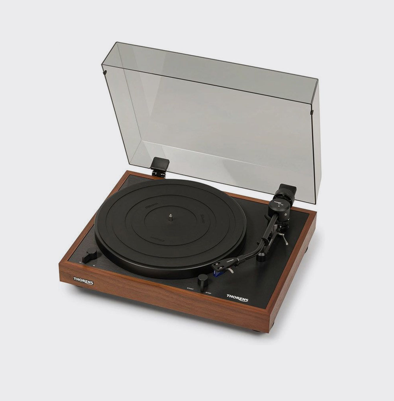 Thorens TD 403 DD Eiken