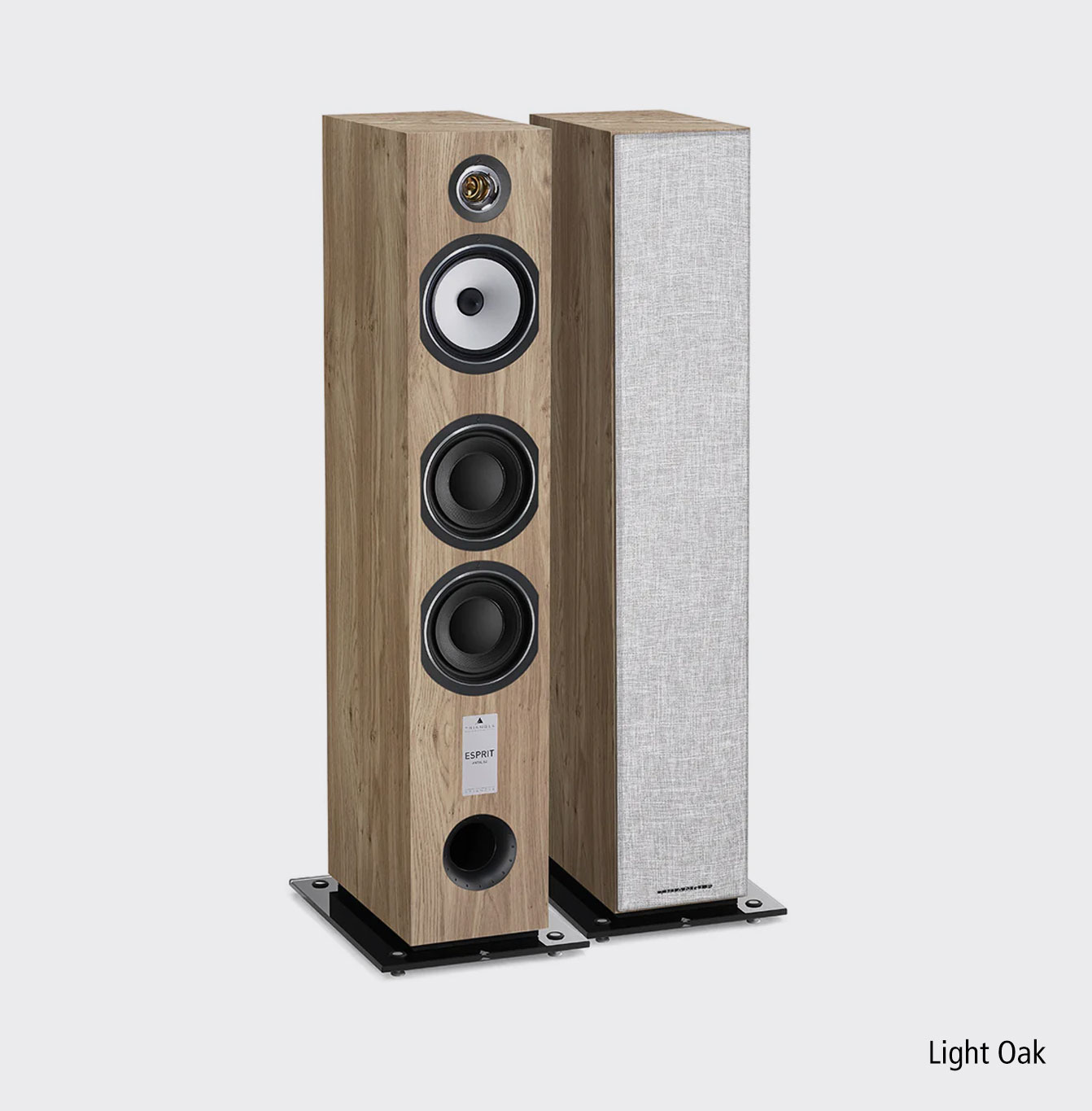 Triangle Esprit Antal EZ  Light Oak