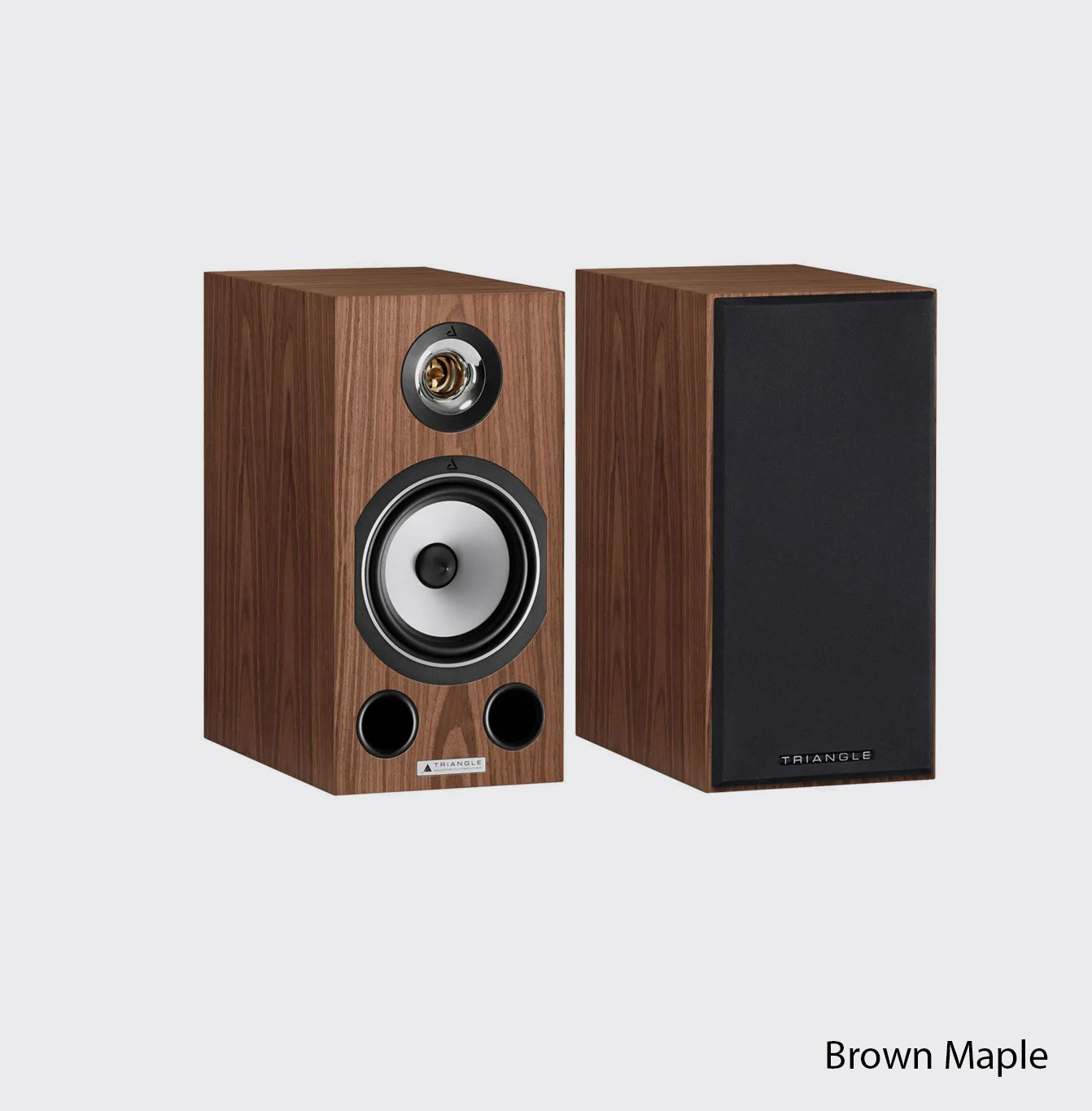 Triangle Esprit Comete Ez Brown Maple