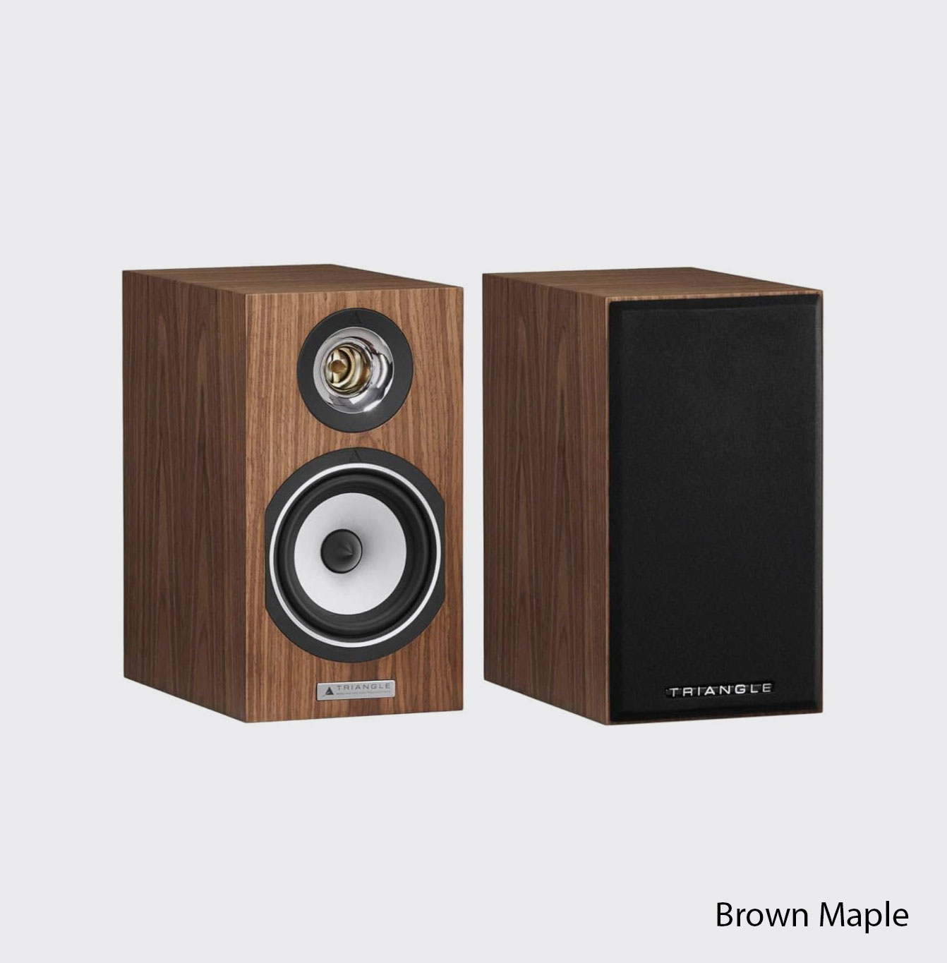 Triangle Esprit Titus EZ Brown Maple