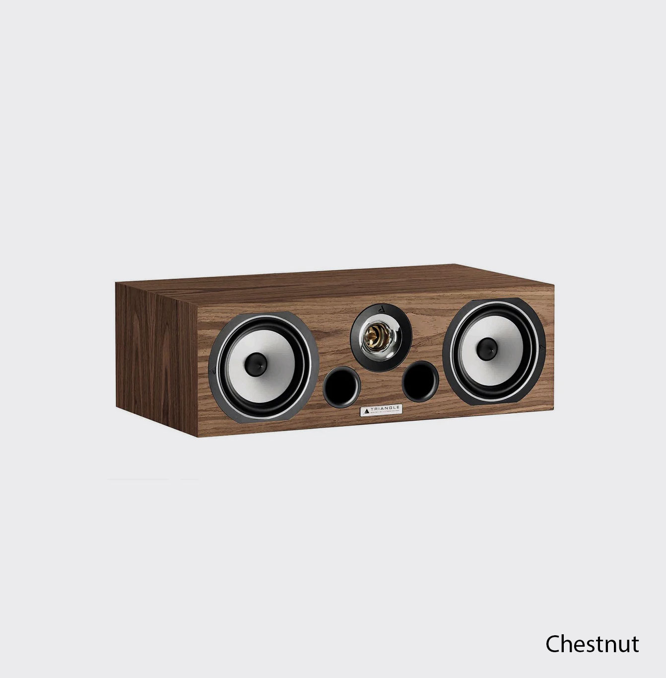 Triangle Esprit Voce EZ Chestnut