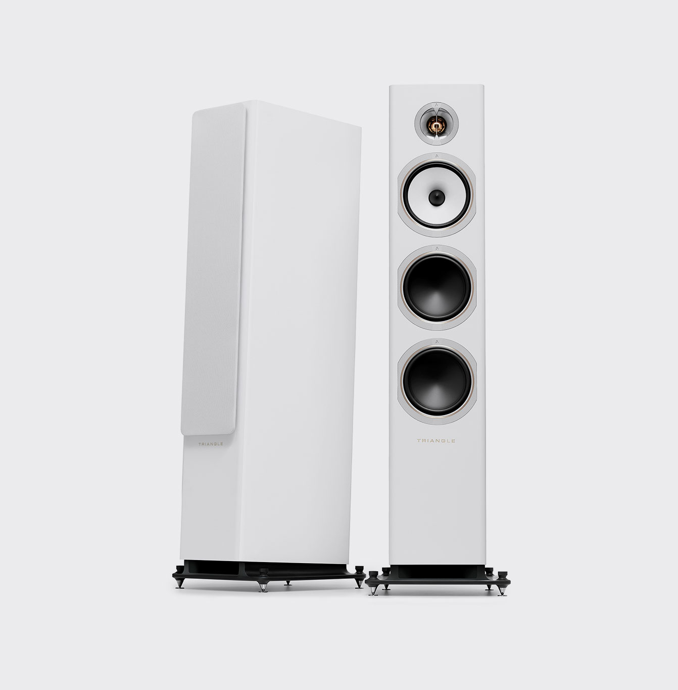 Triangle Solstice 8 White