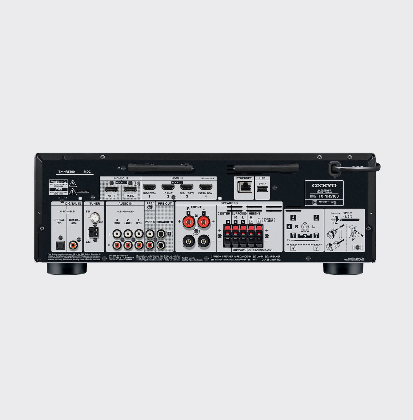 Onkyo TX-NR5100