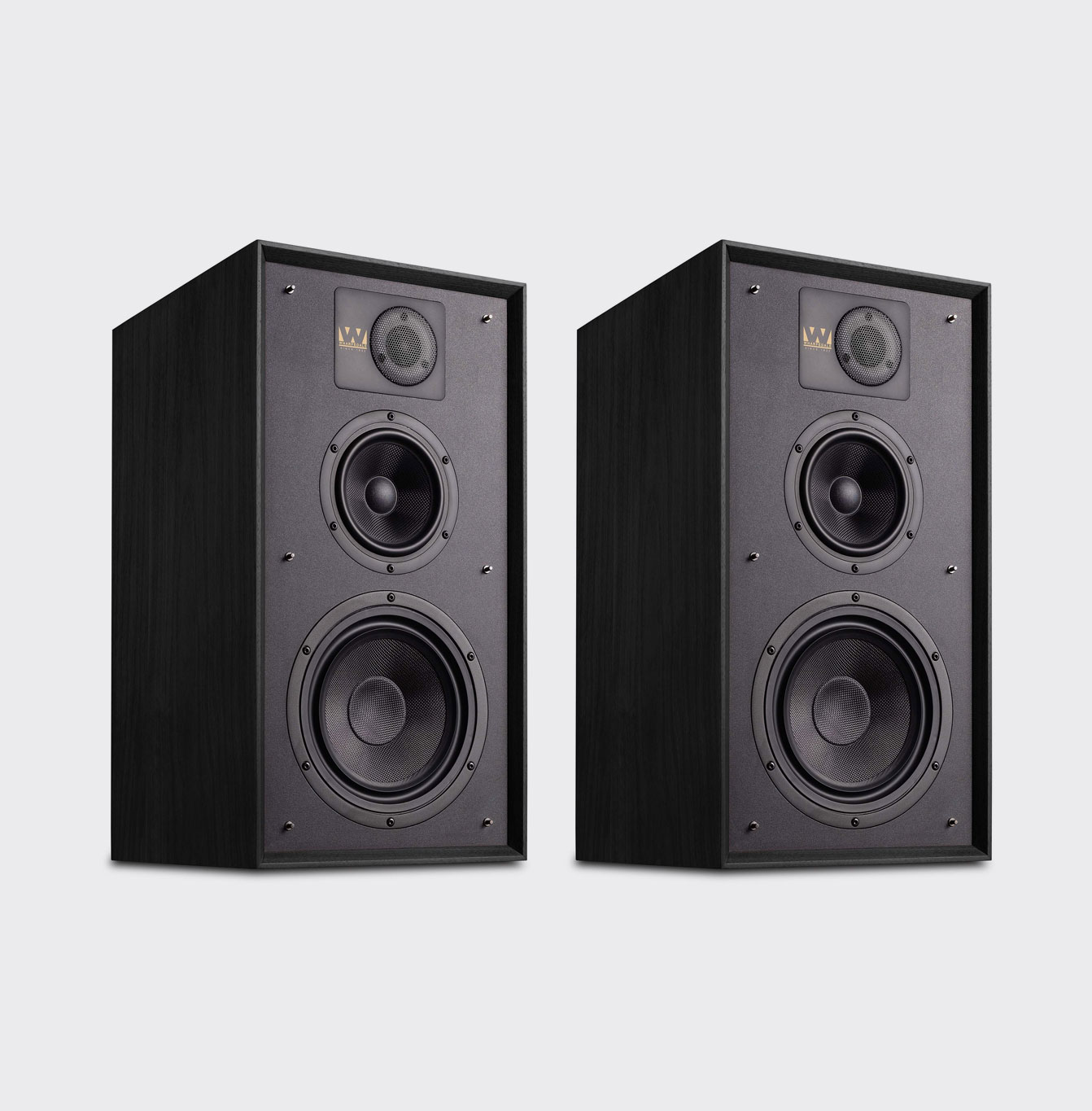 Wharfedale Linton Heritage Zwart