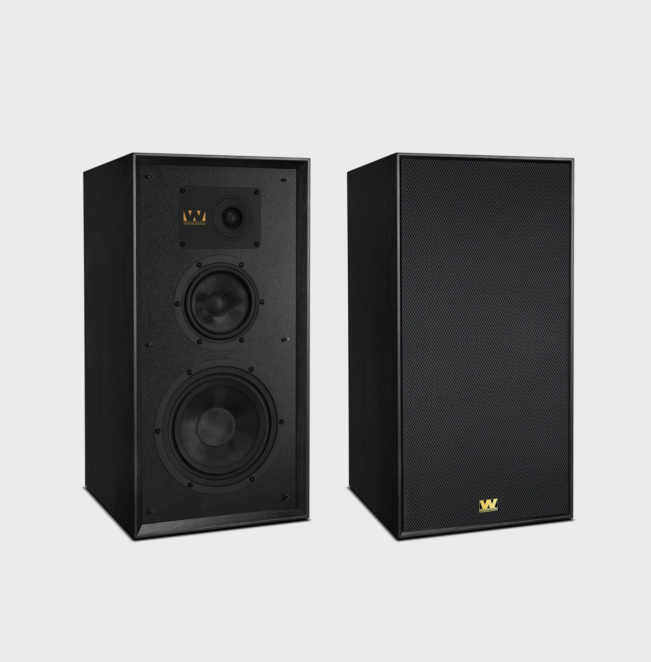 Wharfedale Super Linton Black