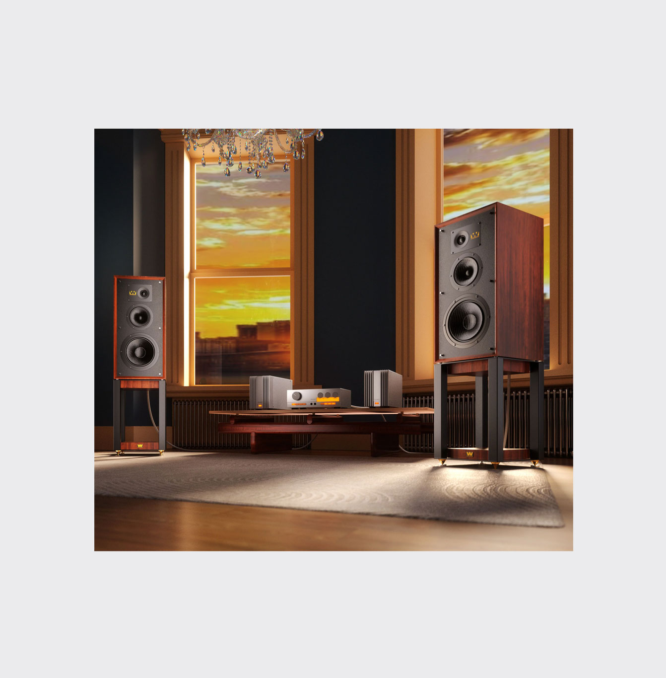 Wharfedale Super Linton