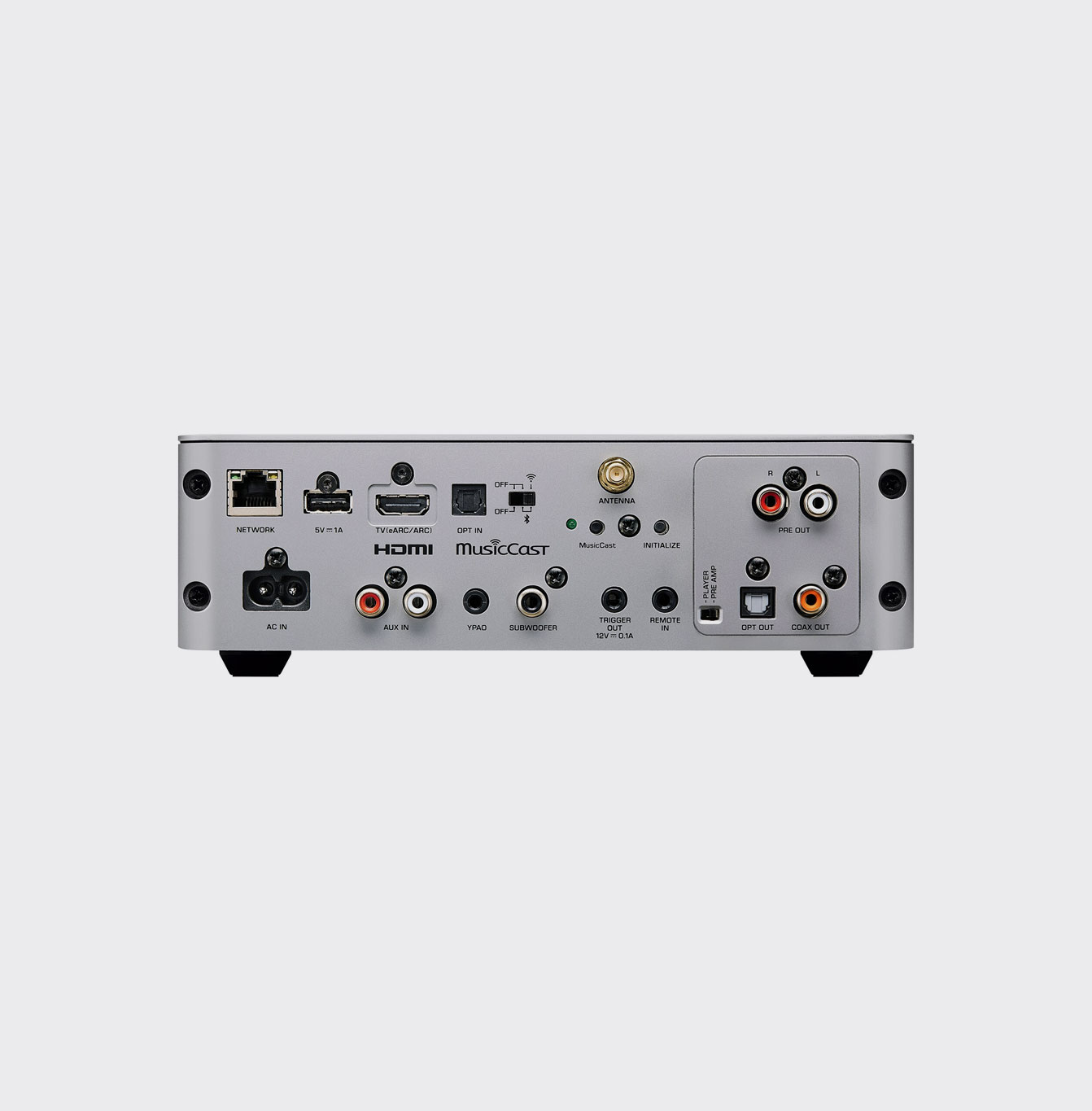 Yamaha WXC-70A