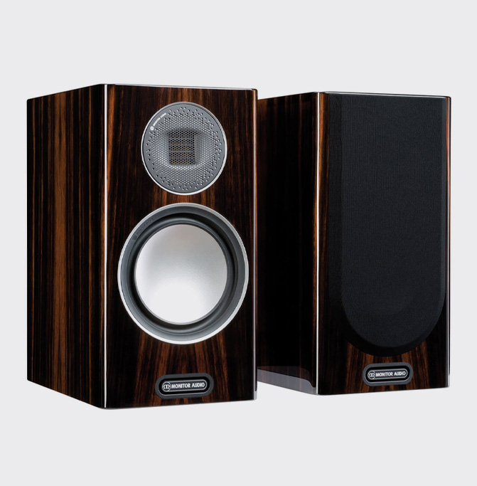 Monitor Audio Gold 100 5G Ebony