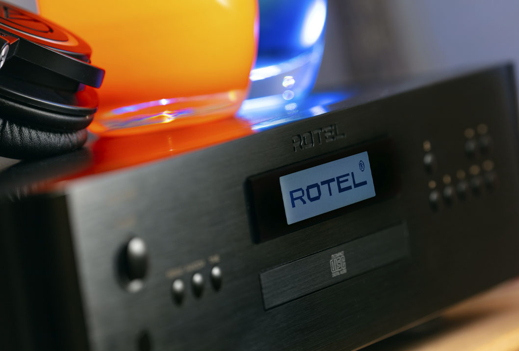 Rotel RCD-1572MKII