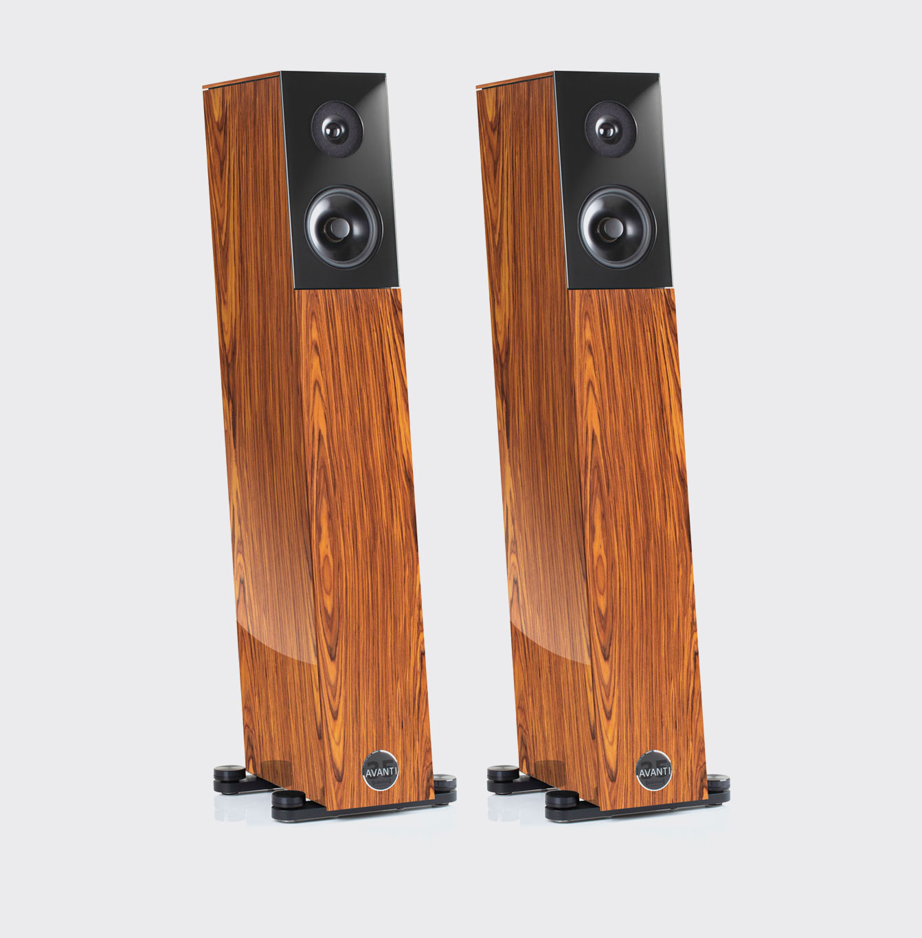 Audio Physic Avanti Gloss rosewood