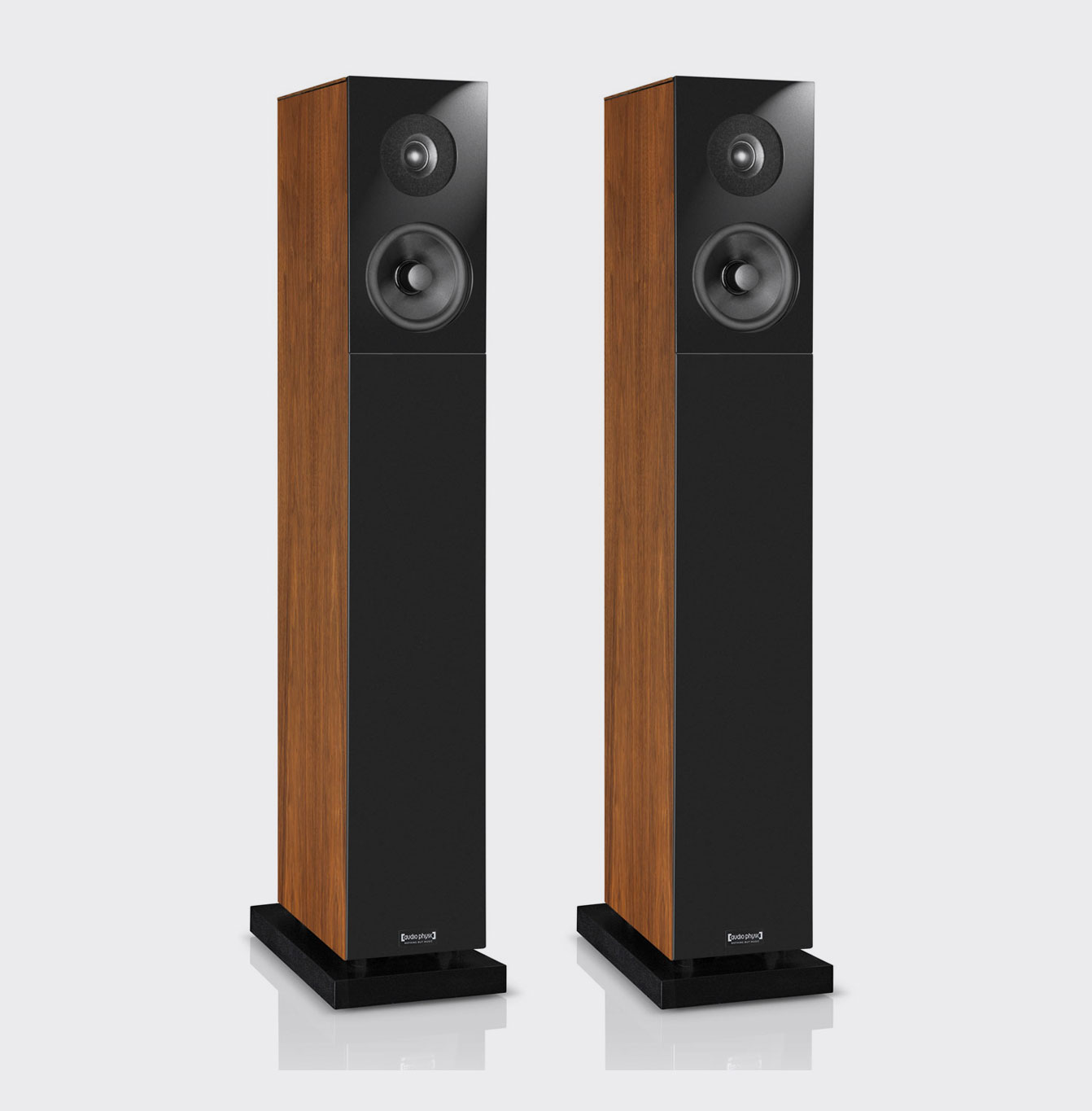 Audio Physic Classic 25 Veneer Walnut