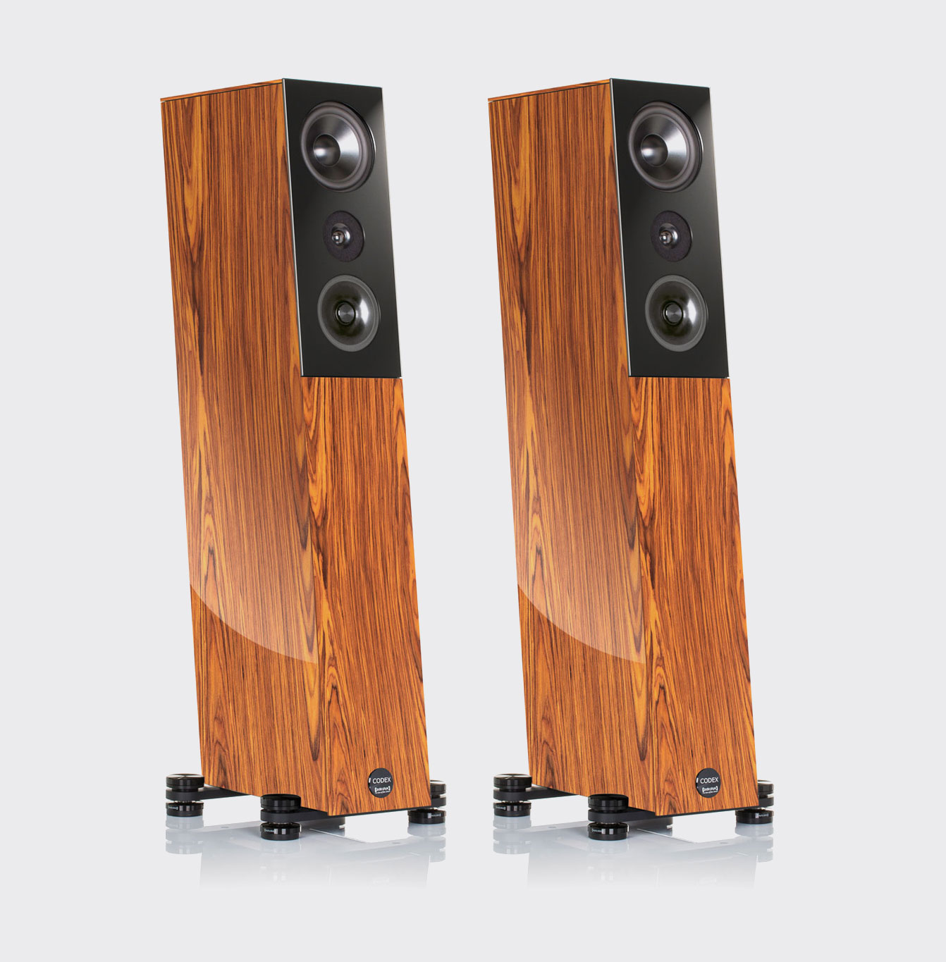 Audio Physic Codex Gloss rosewood