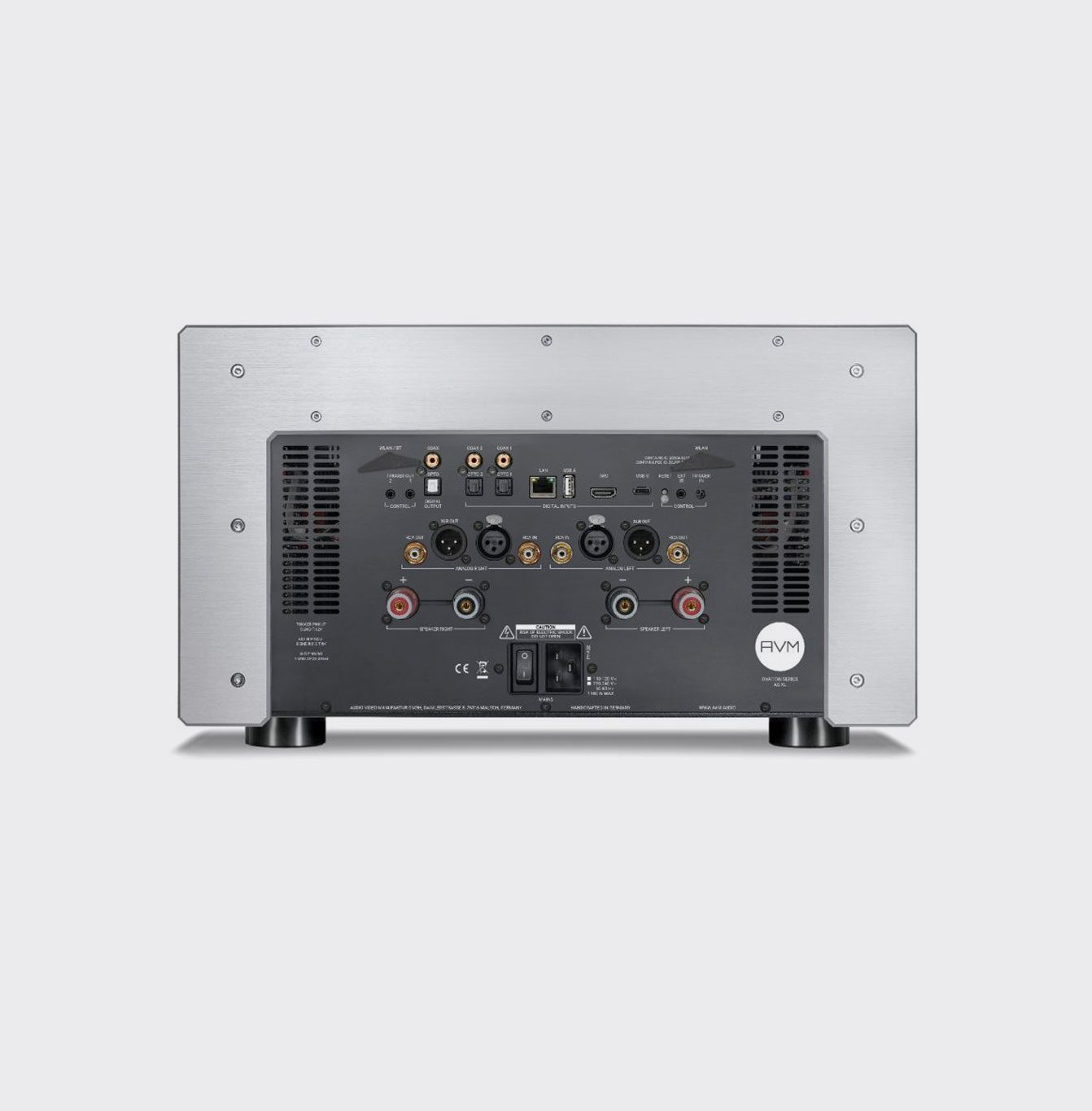 AVM Ovation AS XL