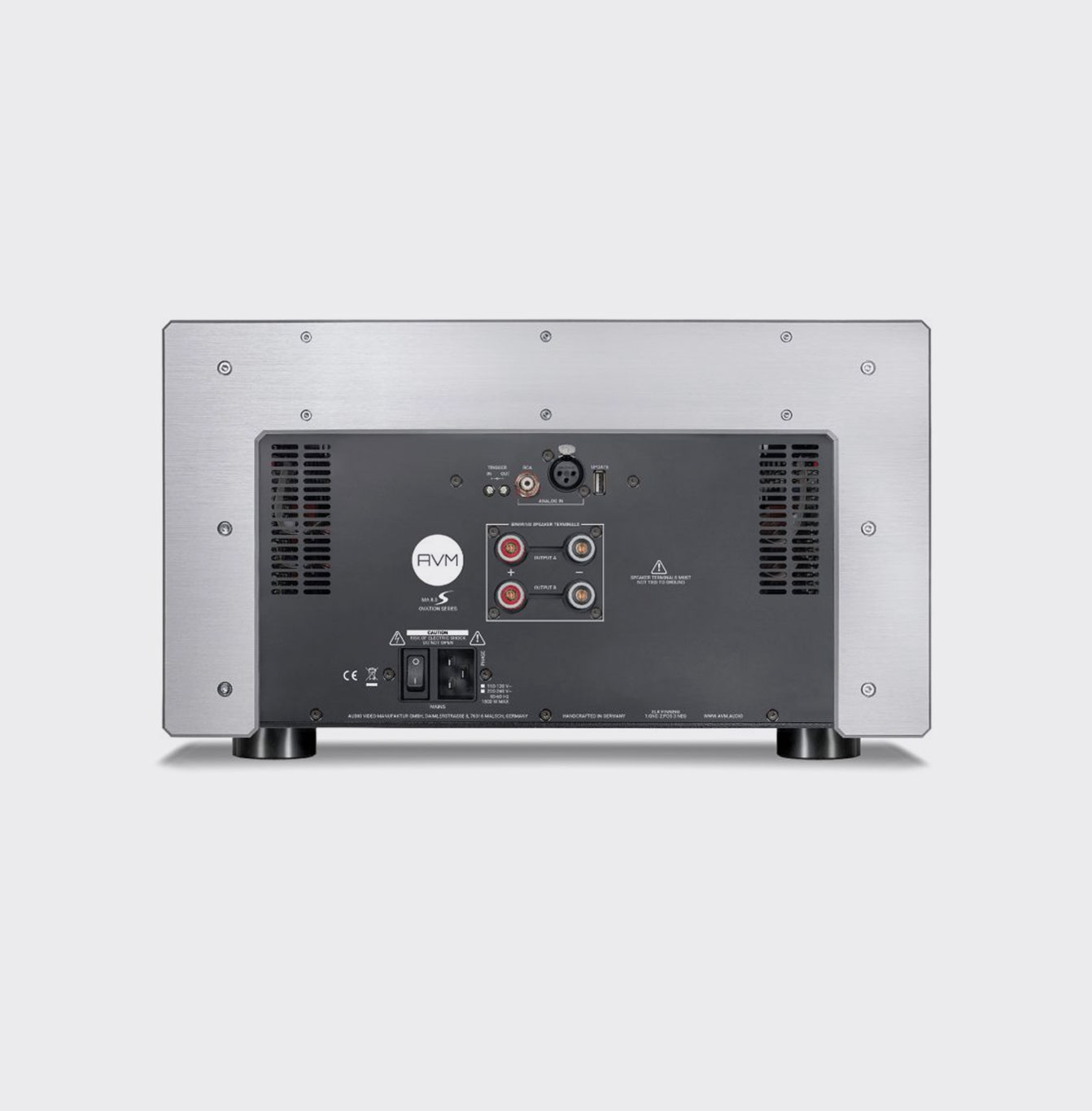 AVM Ovation MA 8.3 S