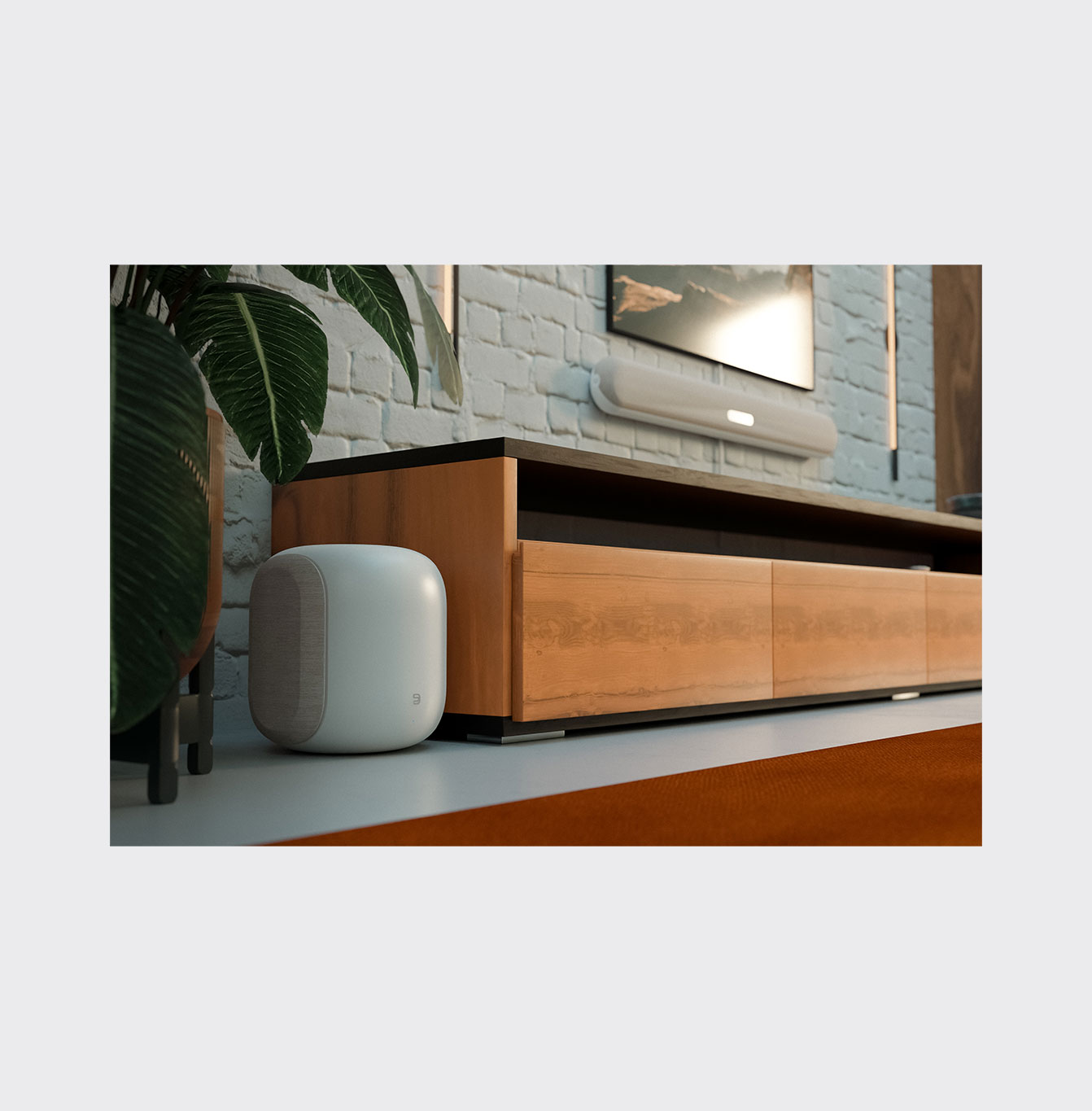 Bluesound Pulse Sub SW200