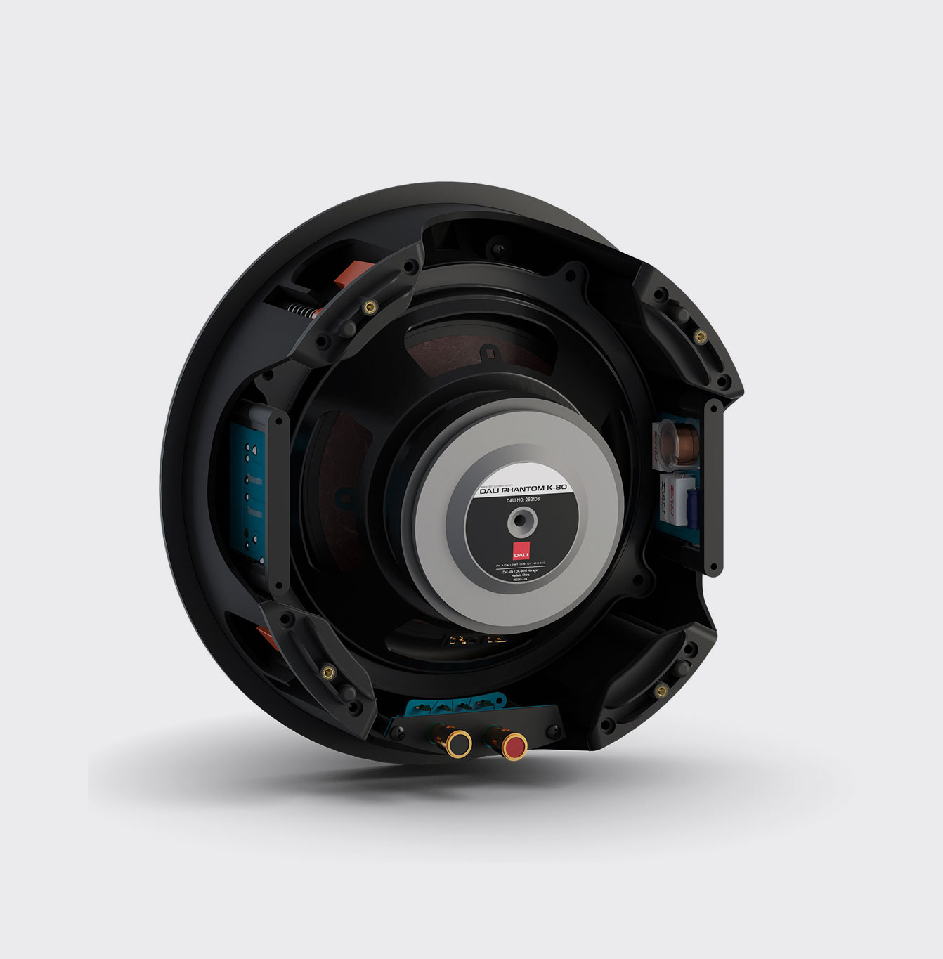 Dali Phantom K-80