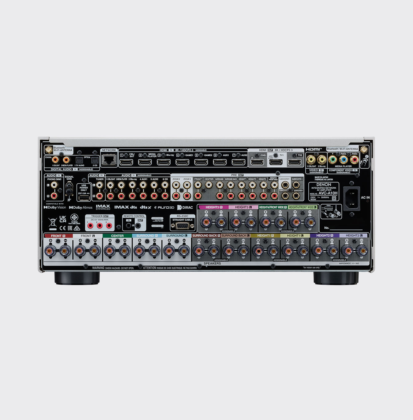 Denon AVC-A10H