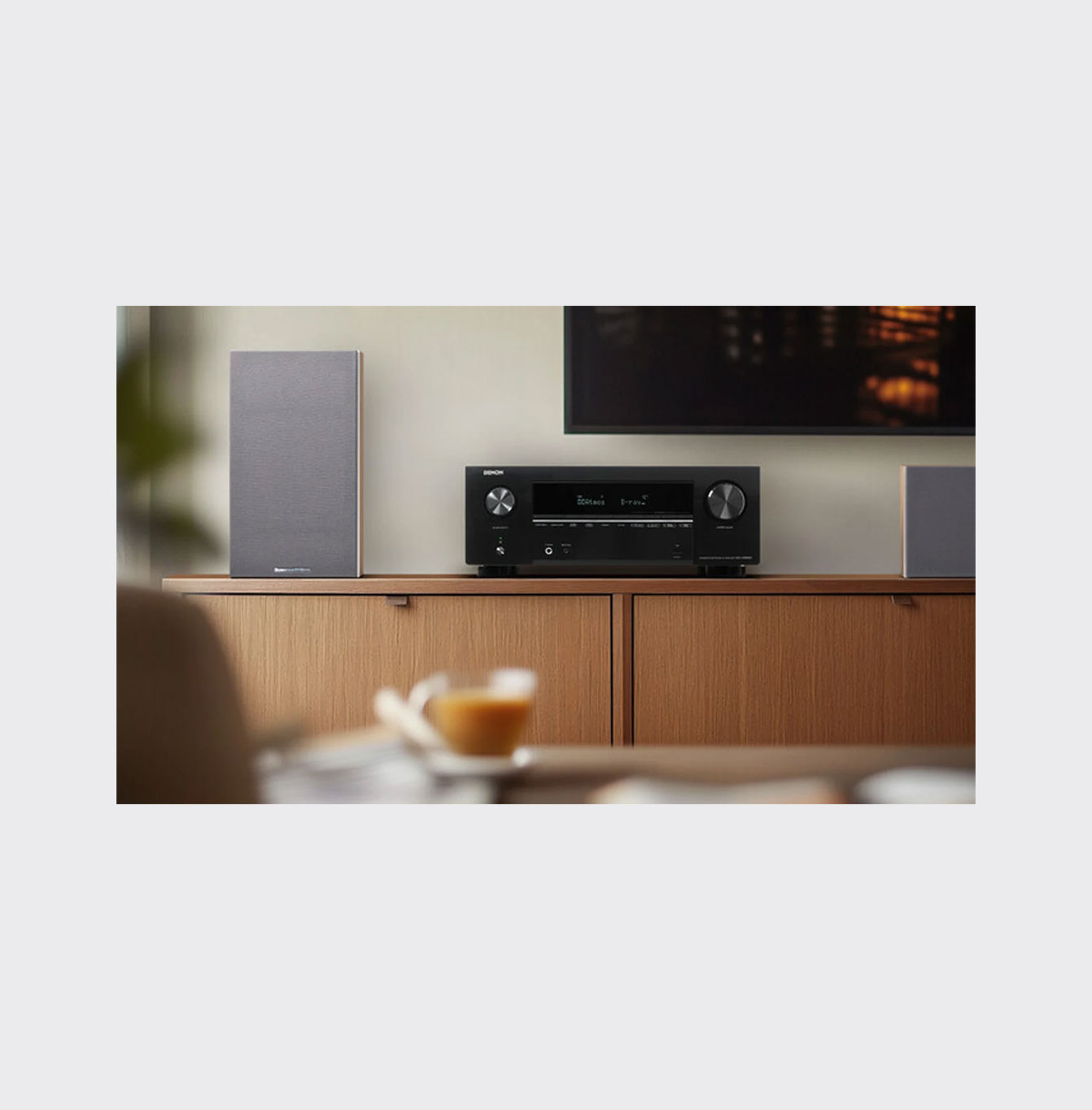 Denon AVC-X2850H