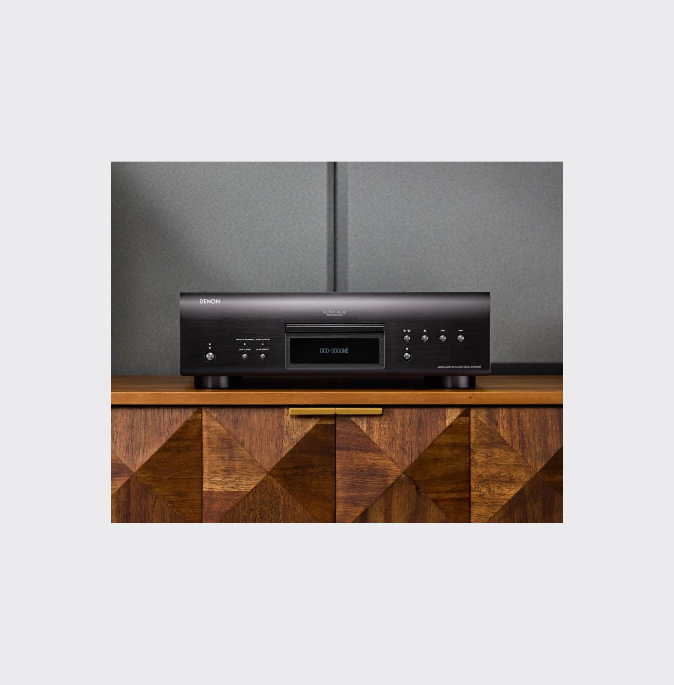 Denon DCD-3000NE