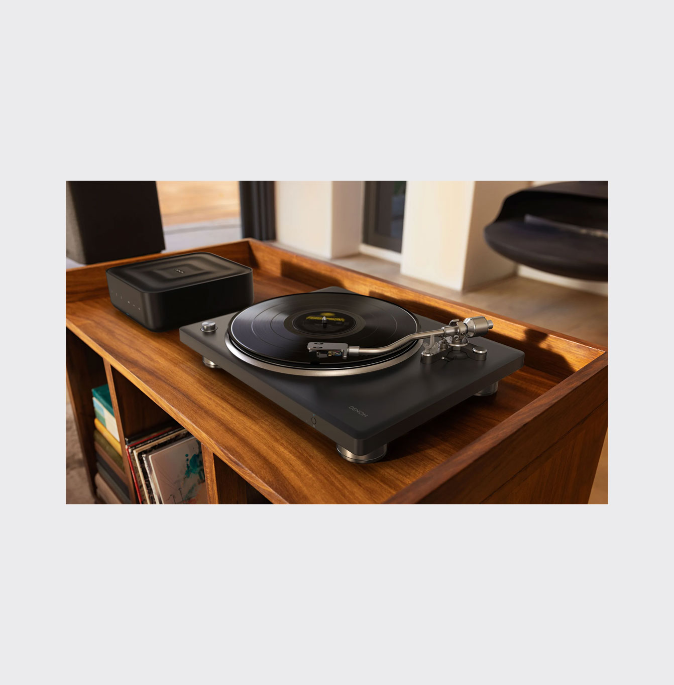Denon DP-500BT