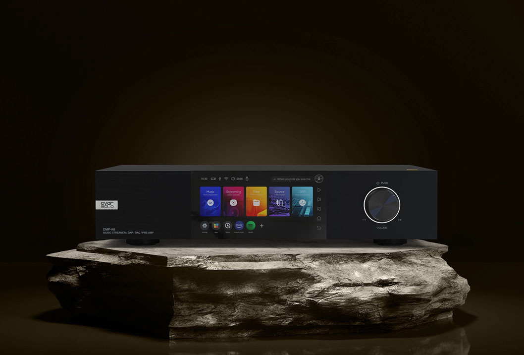 Eversolo DMP-A8