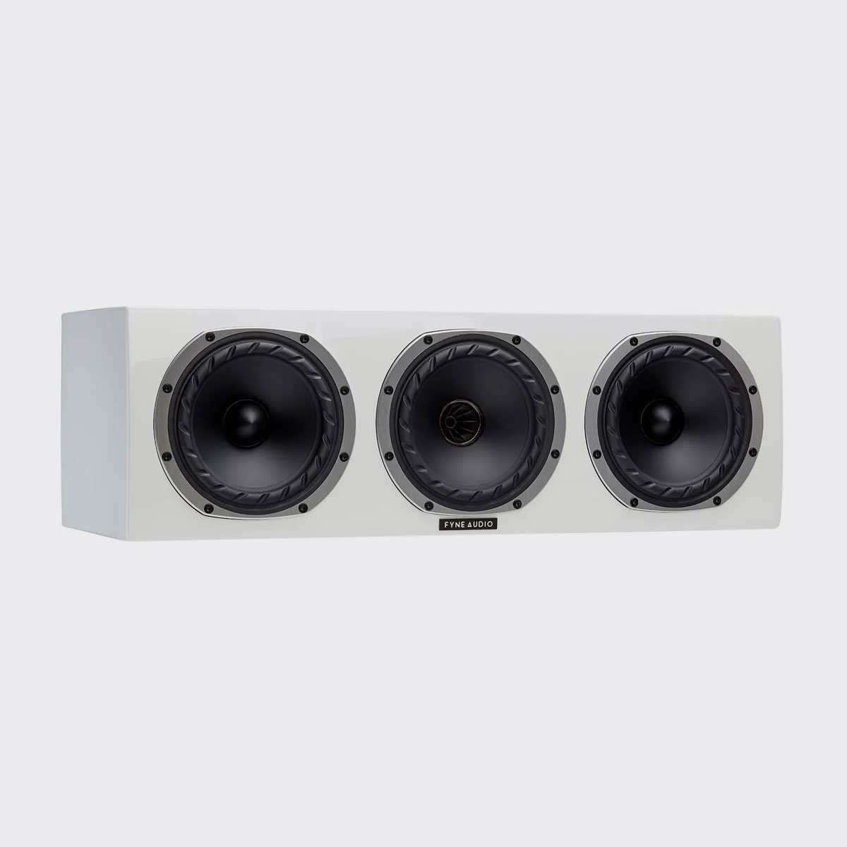 Fyne Audio F500C Gloss white