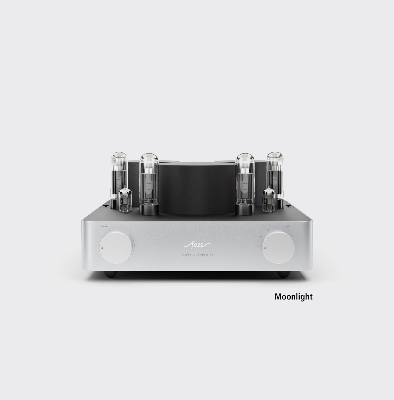 Fezz Audio Silver Lunar Prestige Moonlight