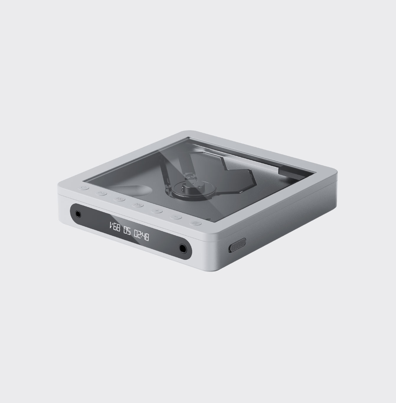FiiO DM13 BT White Skylight limited edition