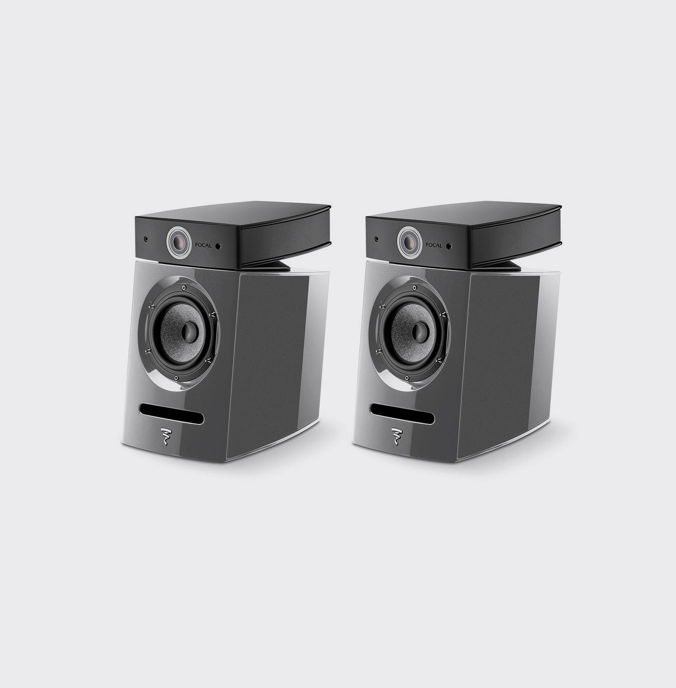 Focal Diablo Utopia Evo Ash Grey