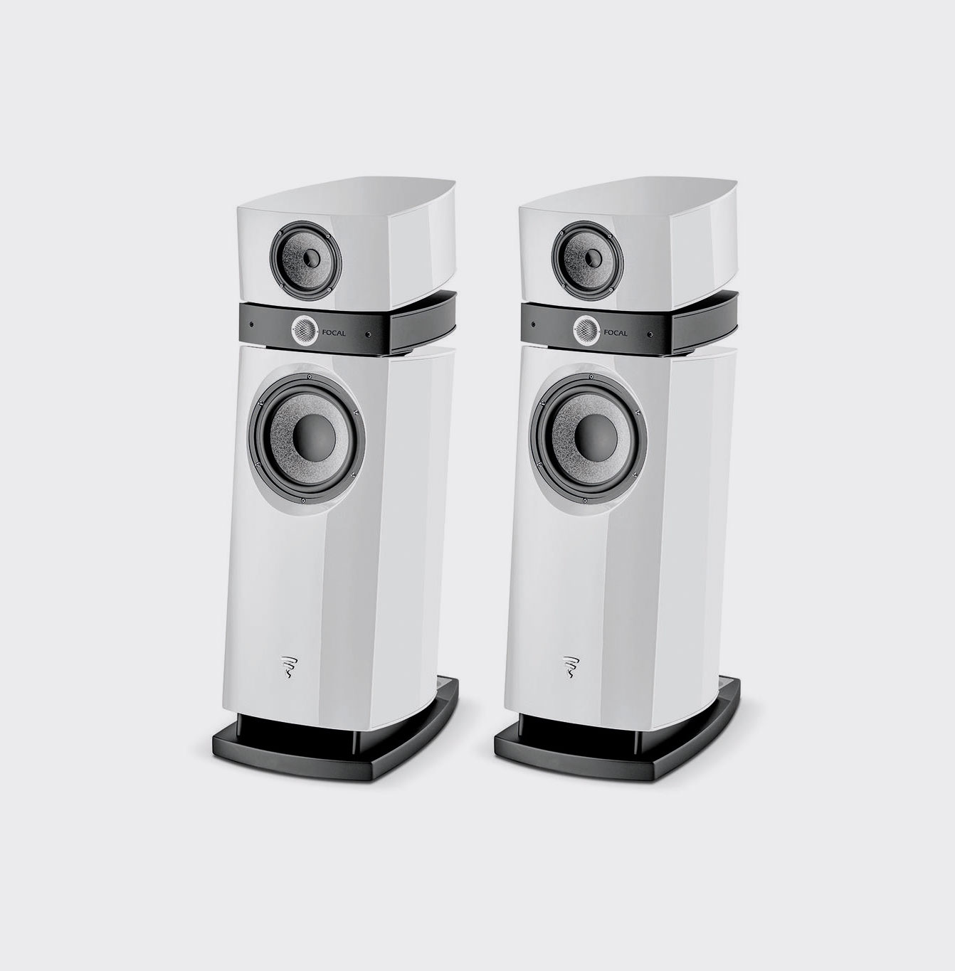 Focal Scala Utopia Evo Carrara White