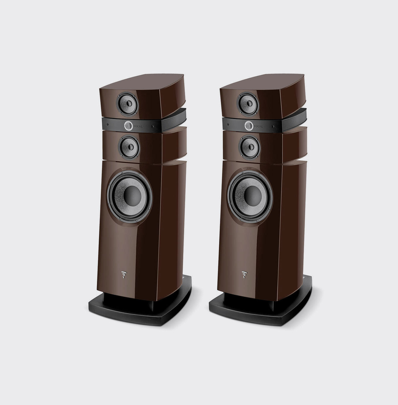 Focal Stella Utopia EM EVO Hot Chocolate