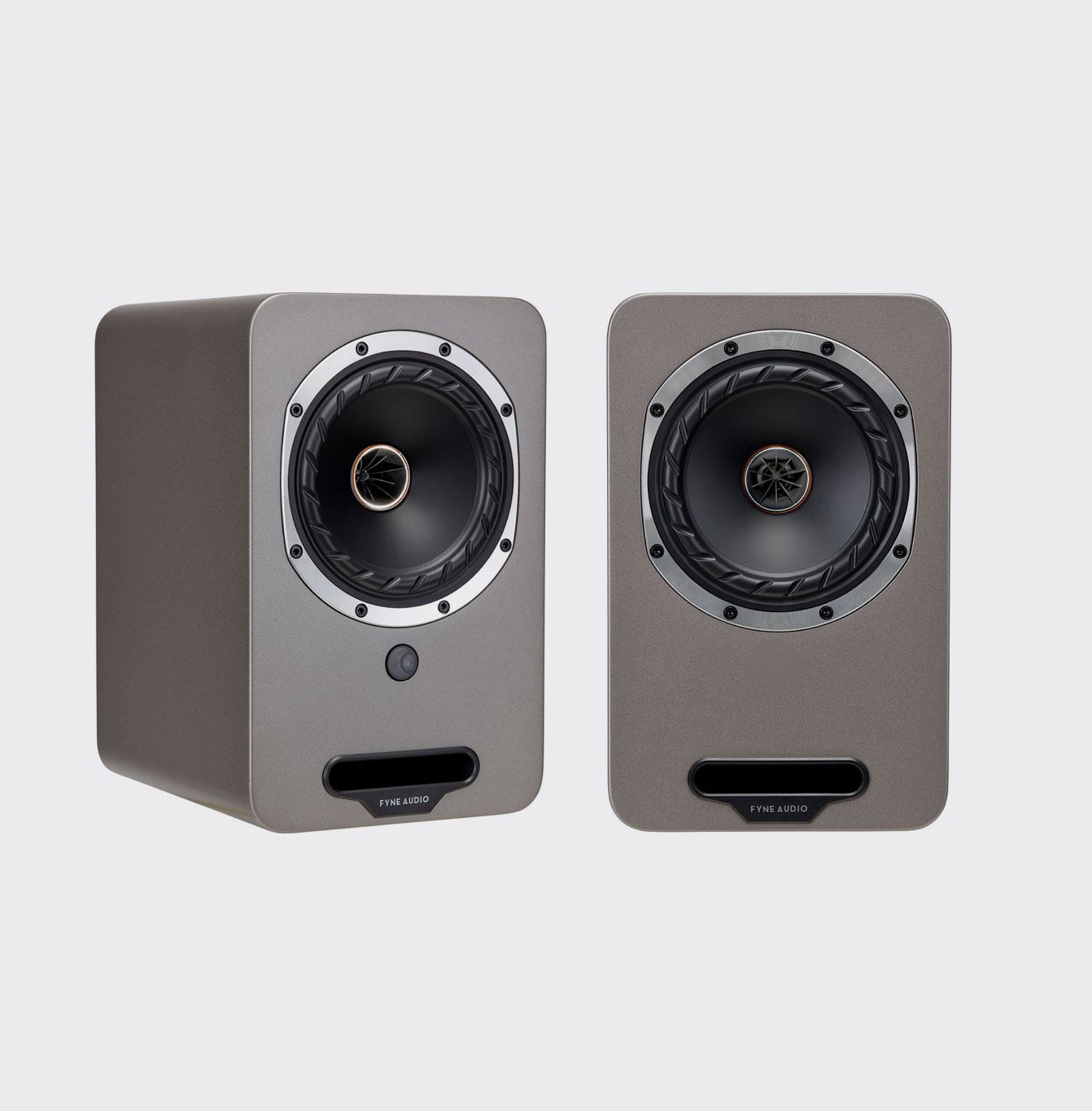 Fyne Audio Cubitt 5 Pearl Titanium